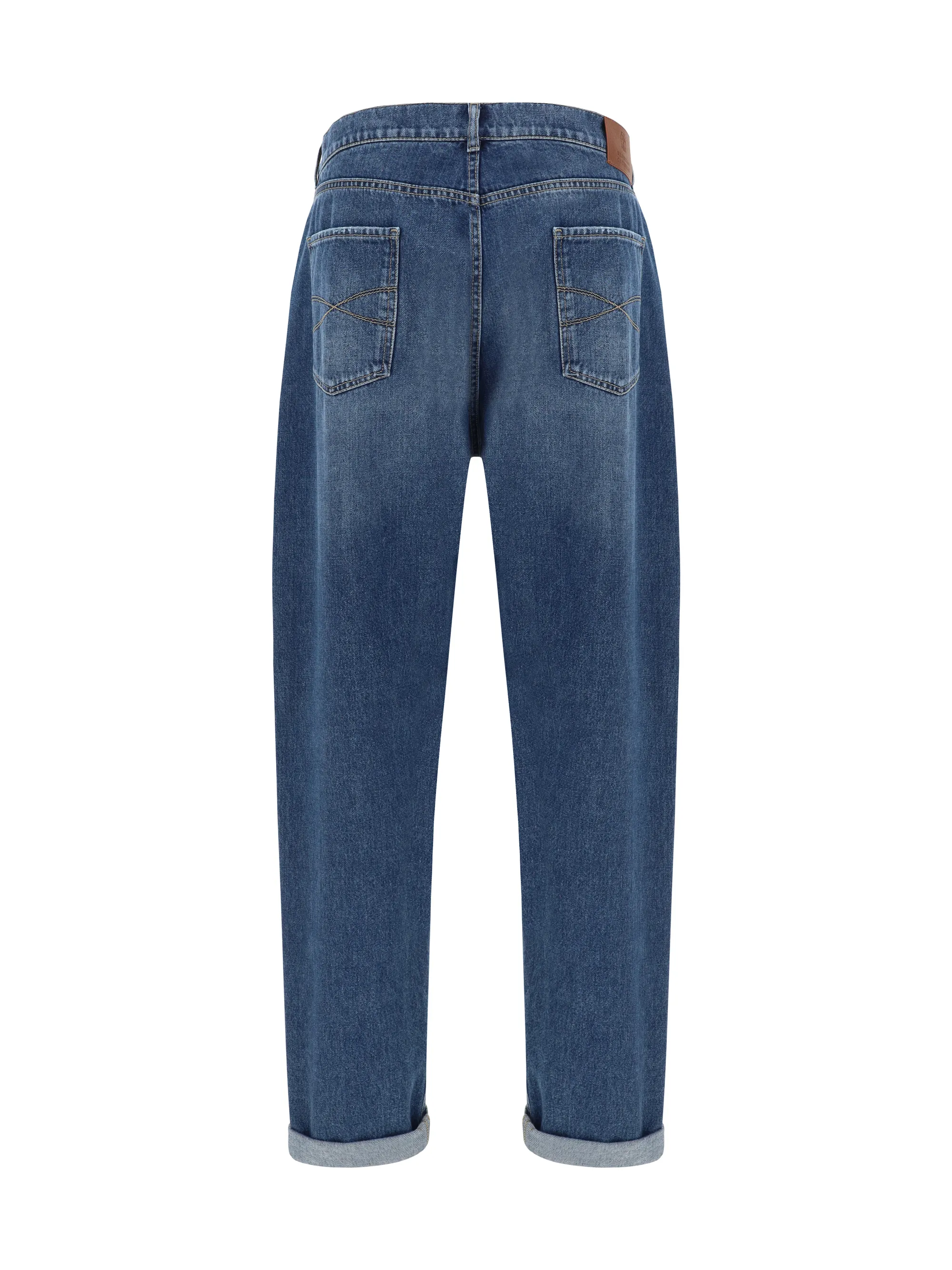     BRUNELLO CUCINELLI  Jeans 