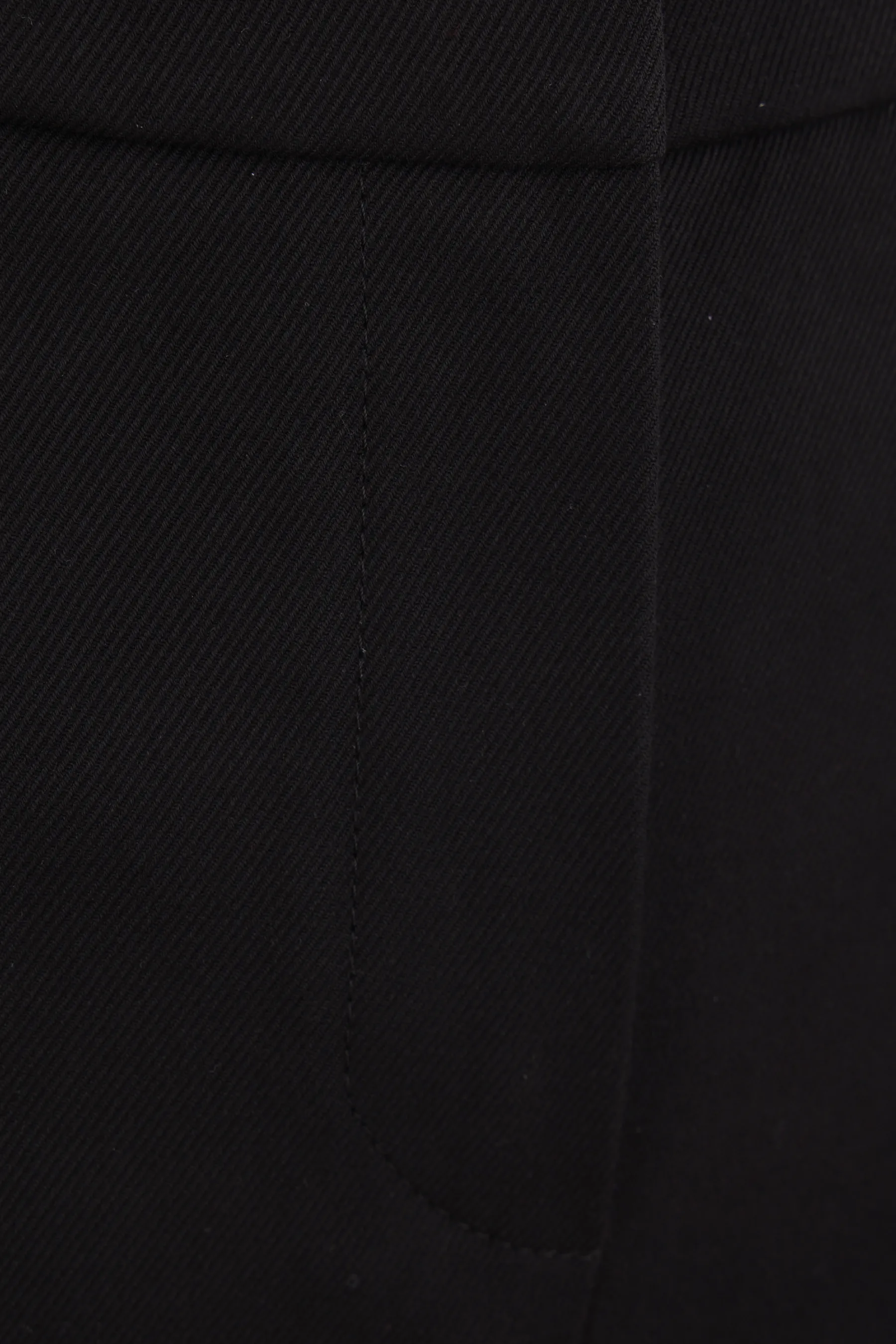 BRUNELLO CUCINELLI pantalone cropped in drill