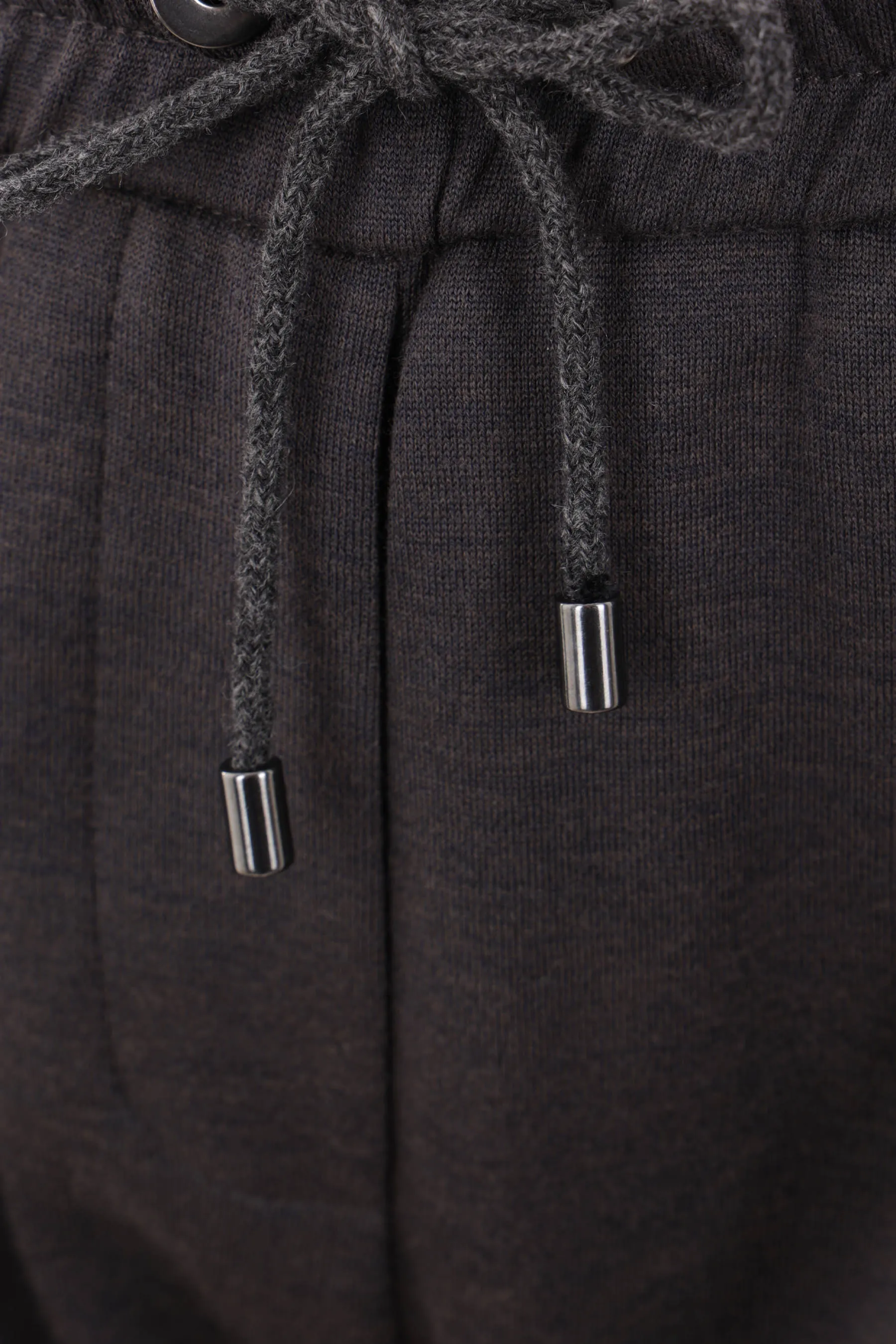 BRUNELLO CUCINELLI pantalone jogging in cotone e seta 