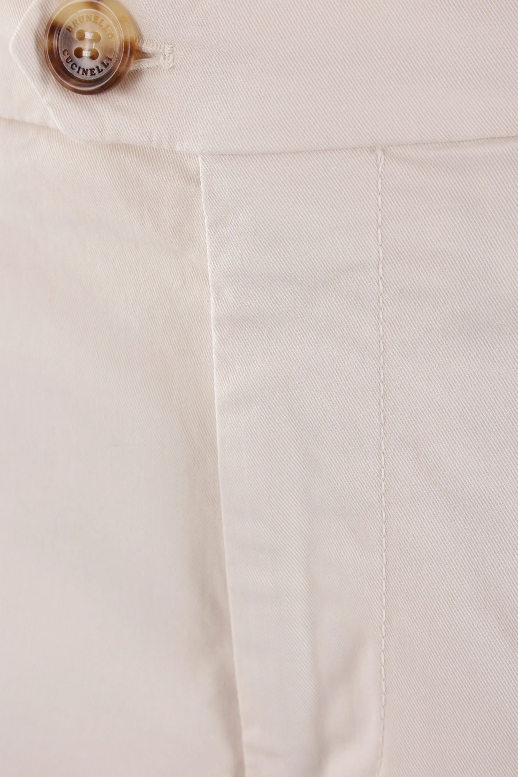 BRUNELLO CUCINELLI pantalone regular-fit in gabardine