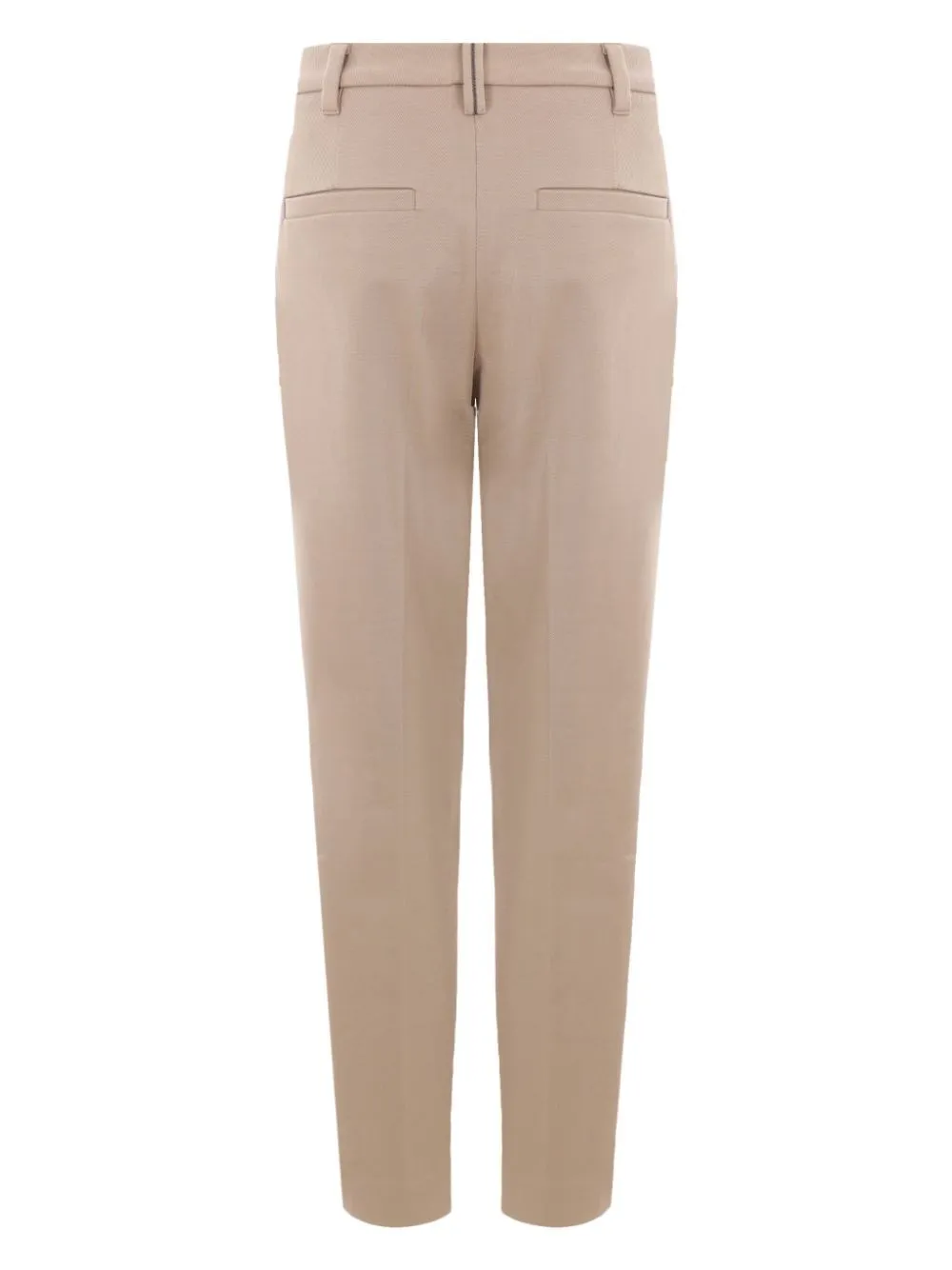 Brunello Cucinelli-Pantaloni affusolati