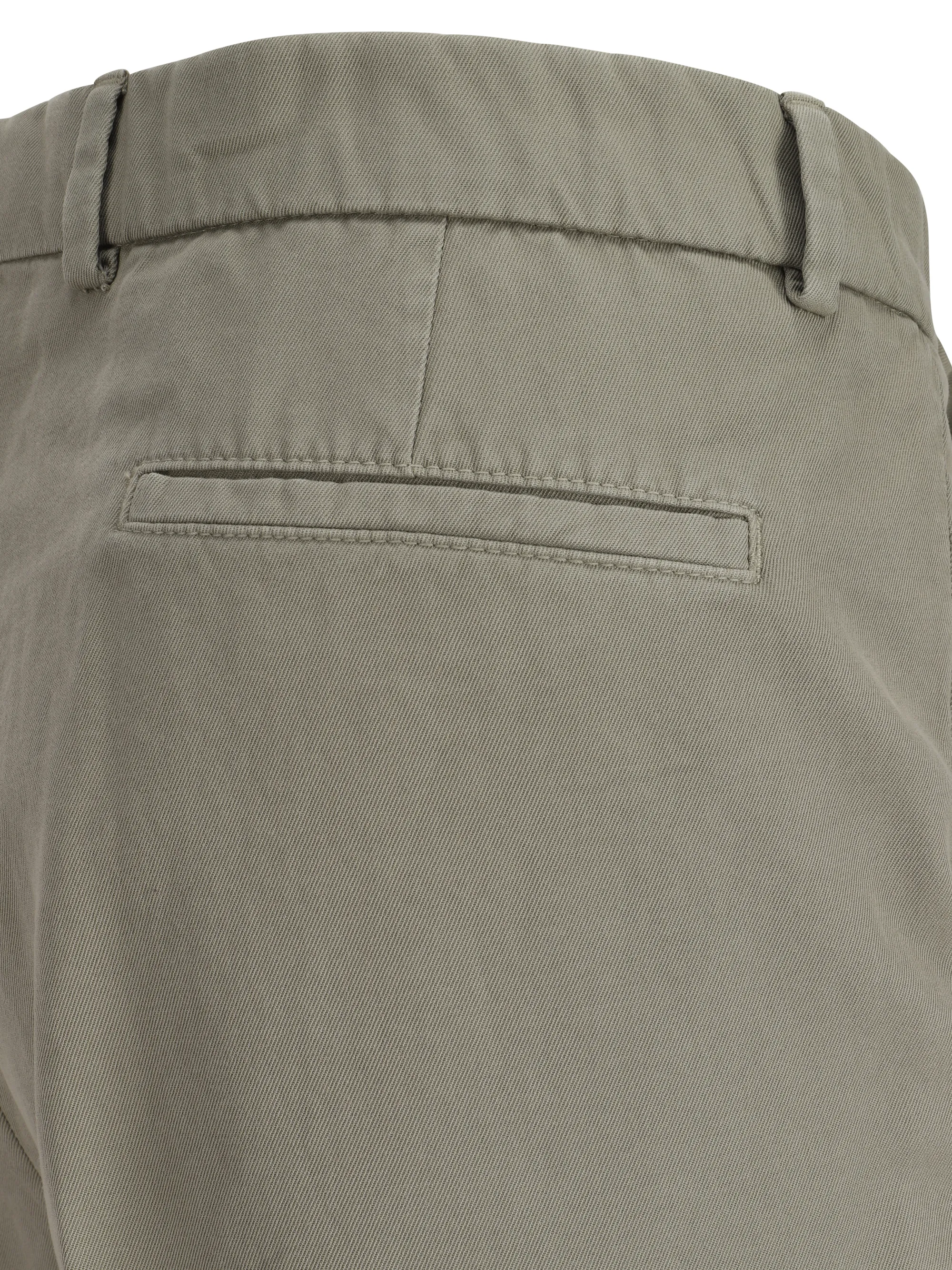     BRUNELLO CUCINELLI  Pantaloni 