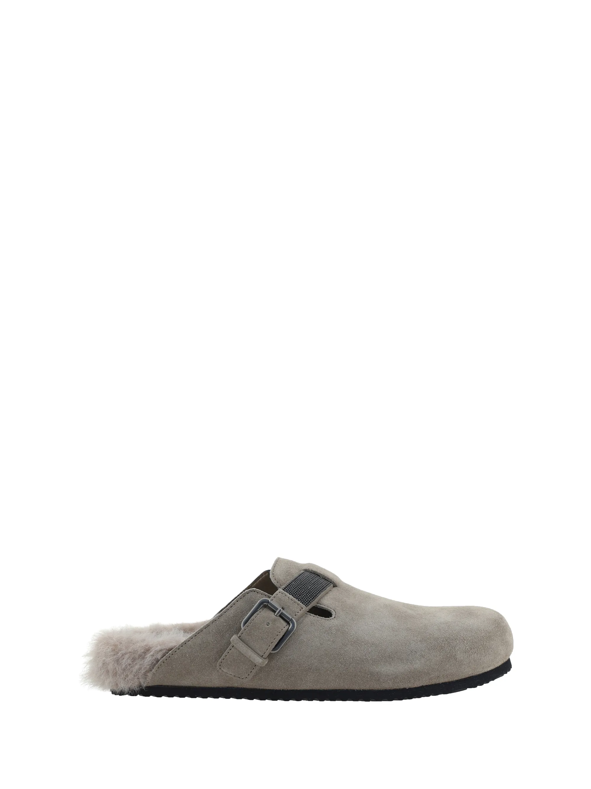     BRUNELLO CUCINELLI  Sabot