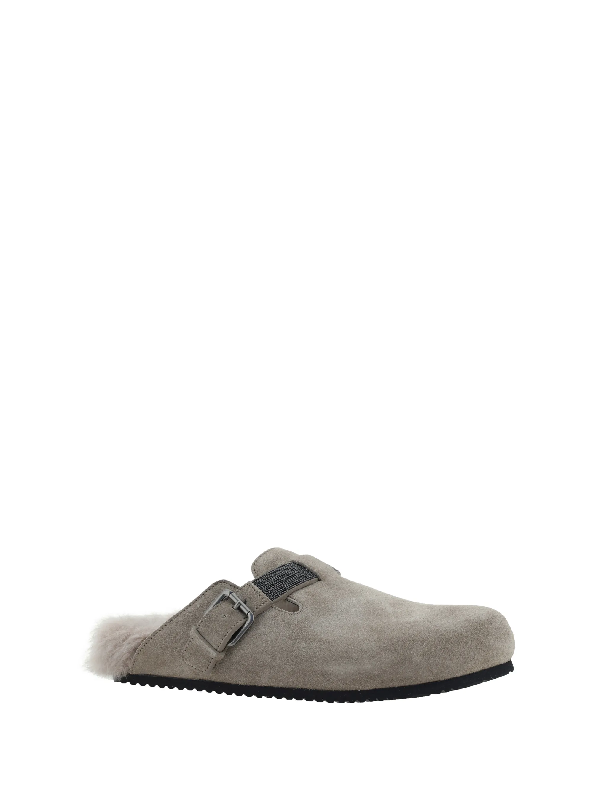     BRUNELLO CUCINELLI  Sabot