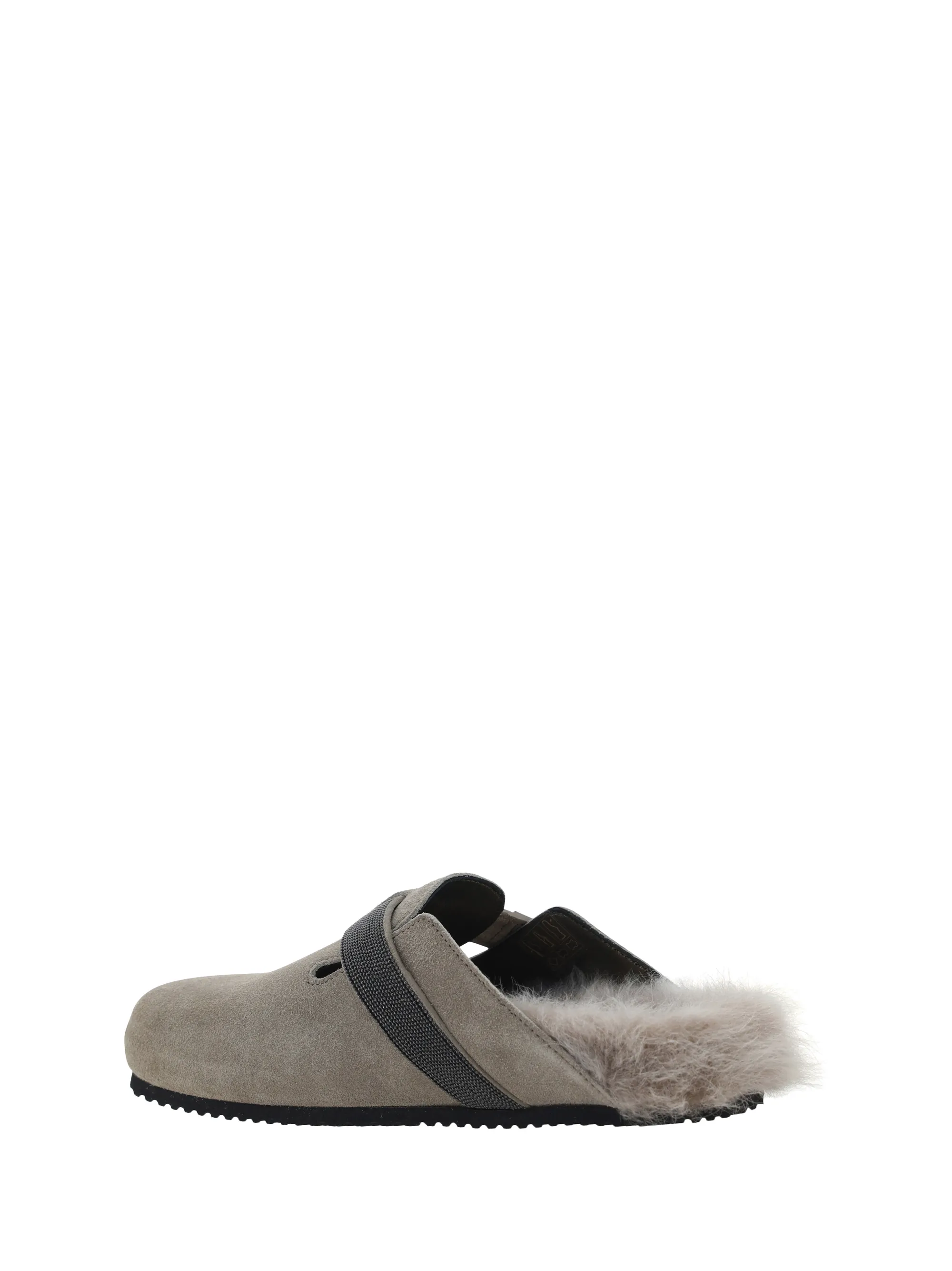     BRUNELLO CUCINELLI  Sabot