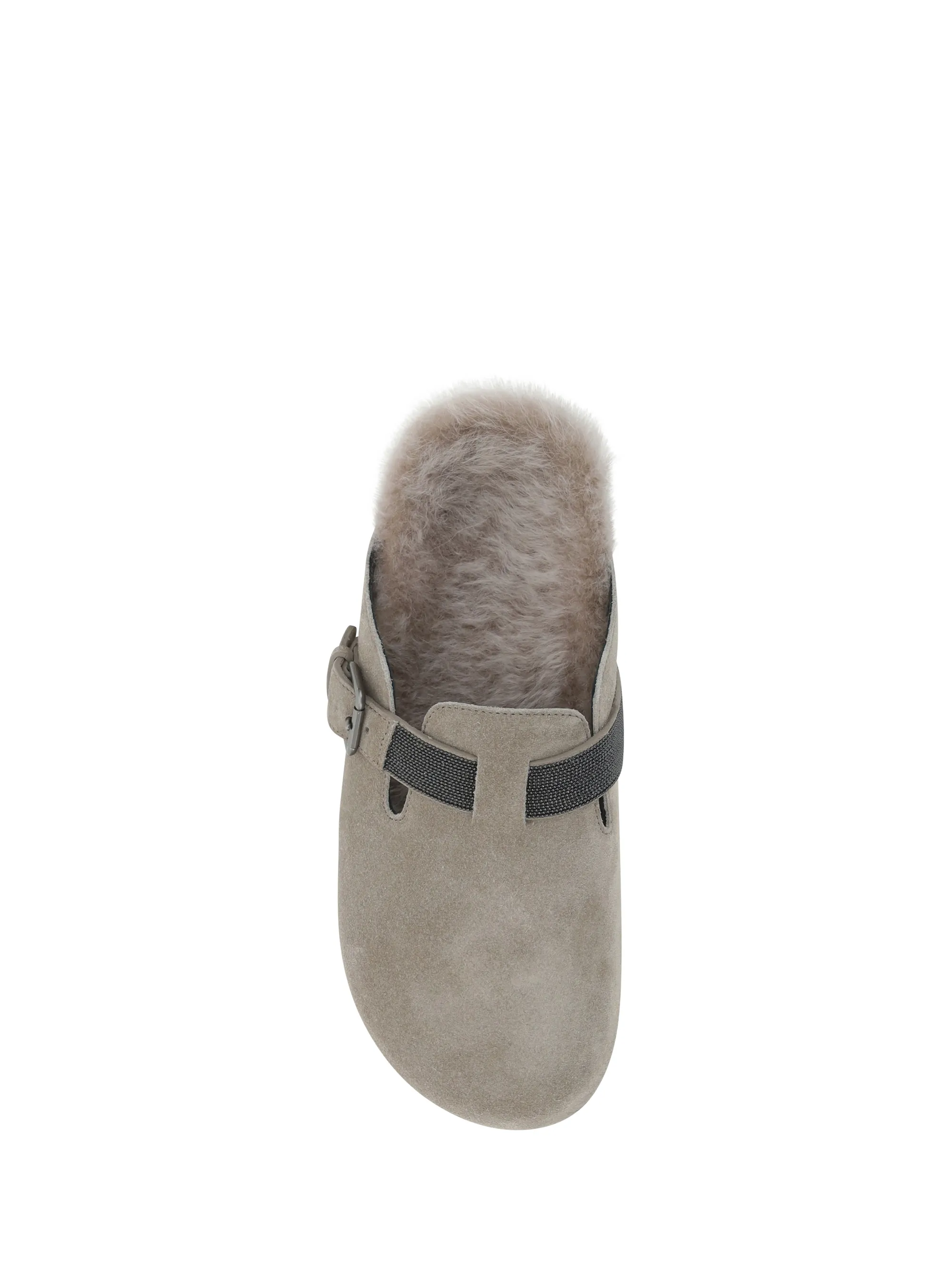     BRUNELLO CUCINELLI  Sabot