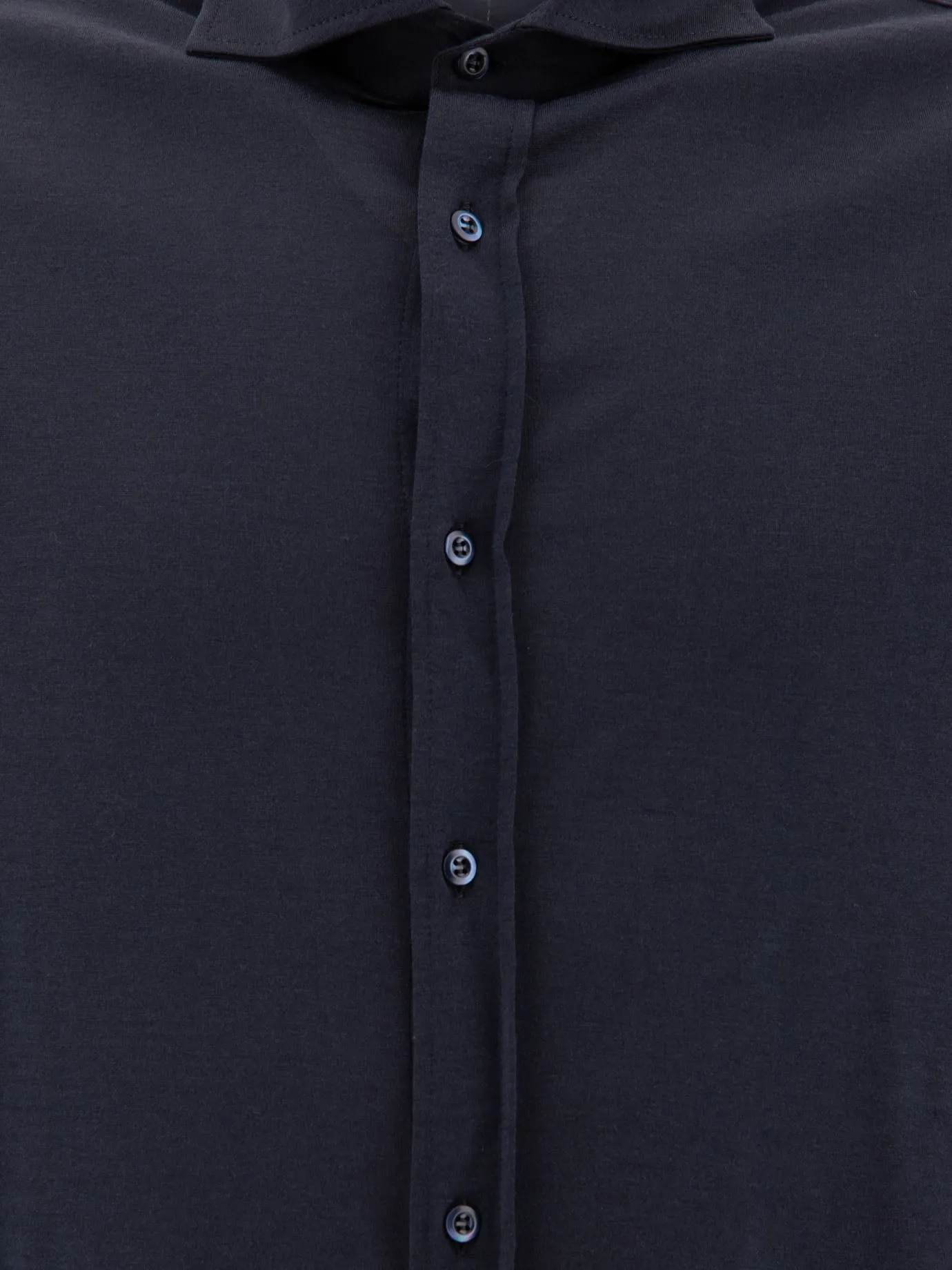 Brunello Cucinelli seta e maglia leggera di cotone leggera
