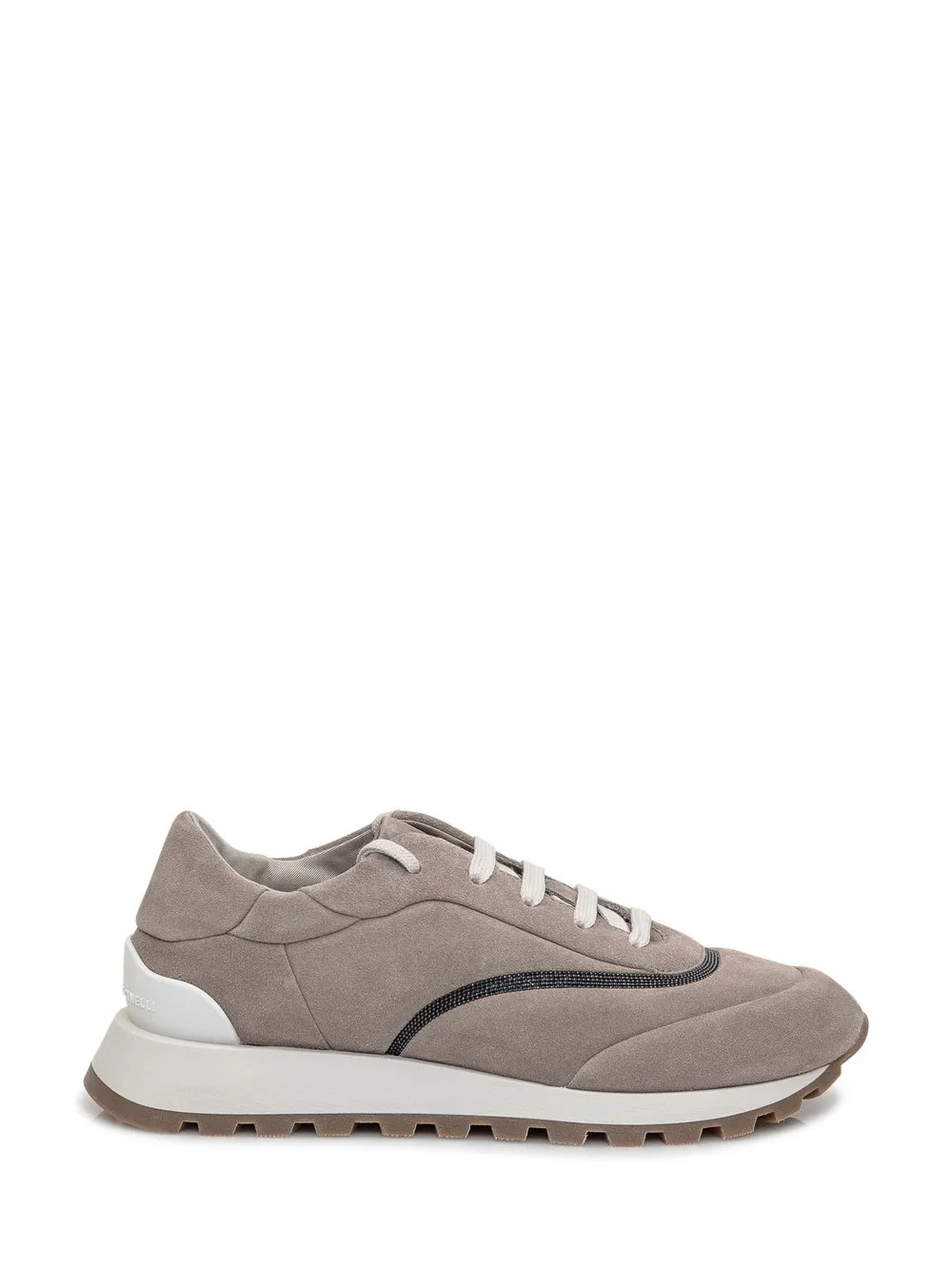BRUNELLO CUCINELLI Sneaker con Logo 