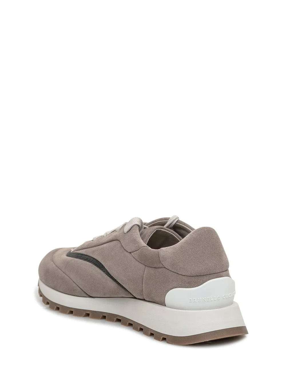 BRUNELLO CUCINELLI Sneaker con Logo 