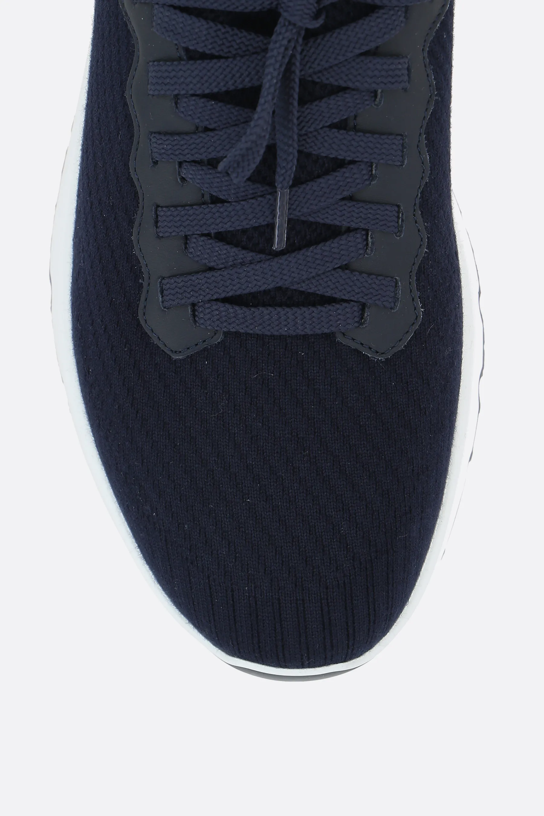 BRUNELLO CUCINELLI sneaker in maglia di cotone