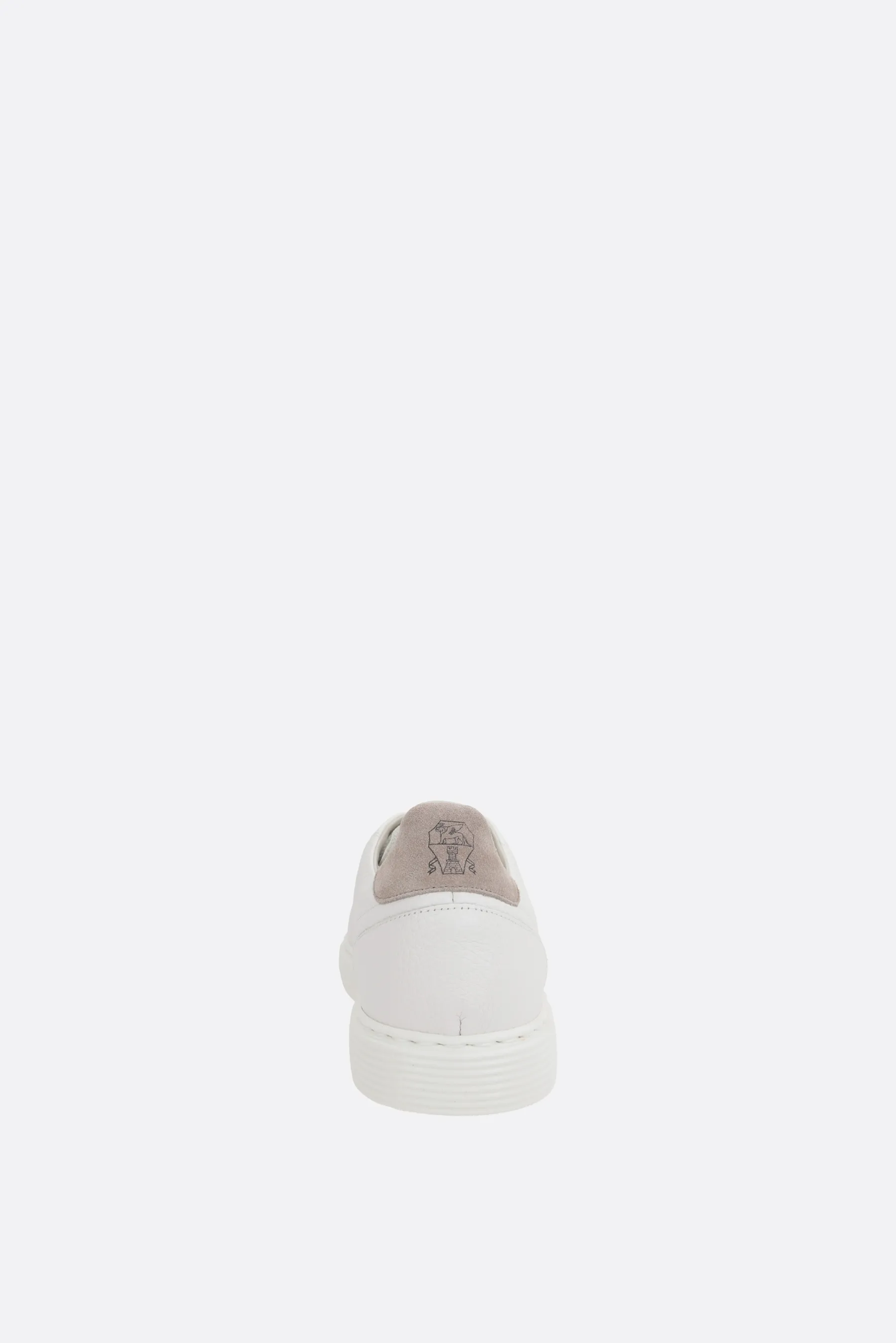 BRUNELLO CUCINELLI sneaker in pelle martellata