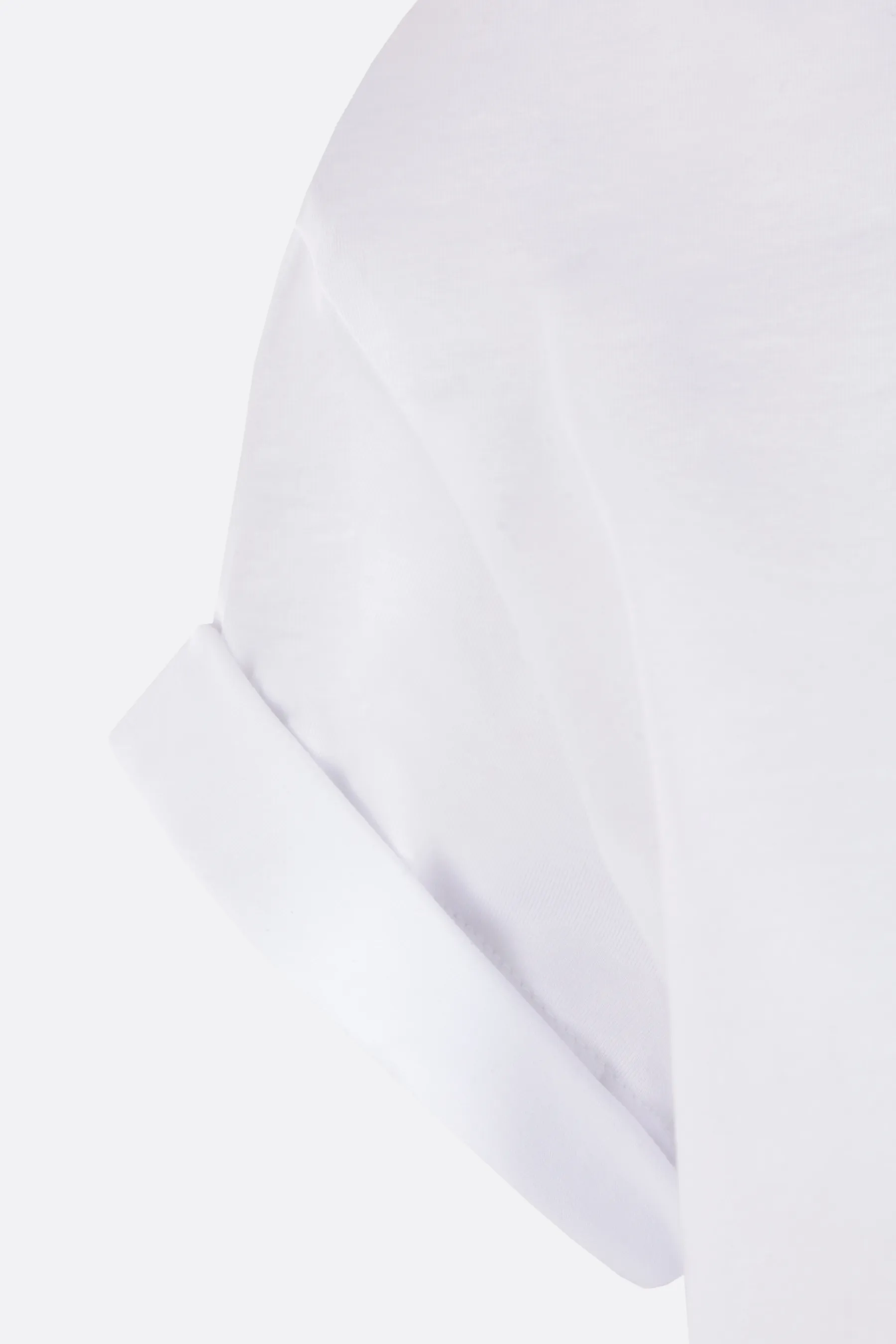 BRUNELLO CUCINELLI t-shirt in cotone con dettaglio monile