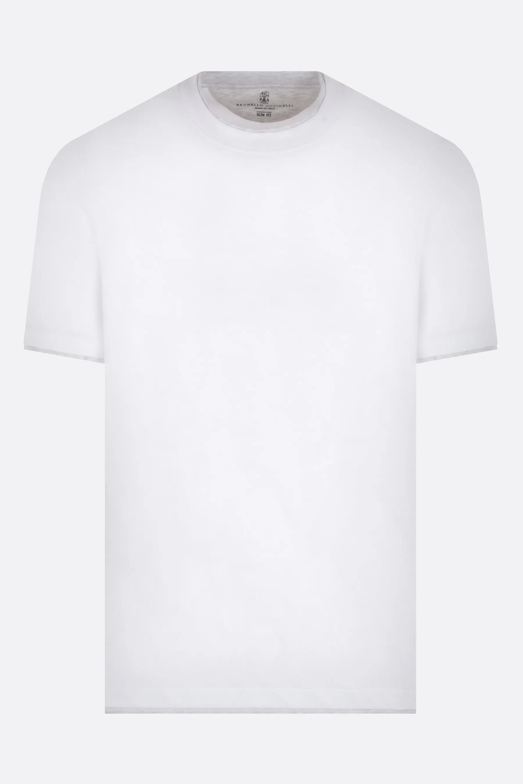 BRUNELLO CUCINELLI t-shirt in cotone
