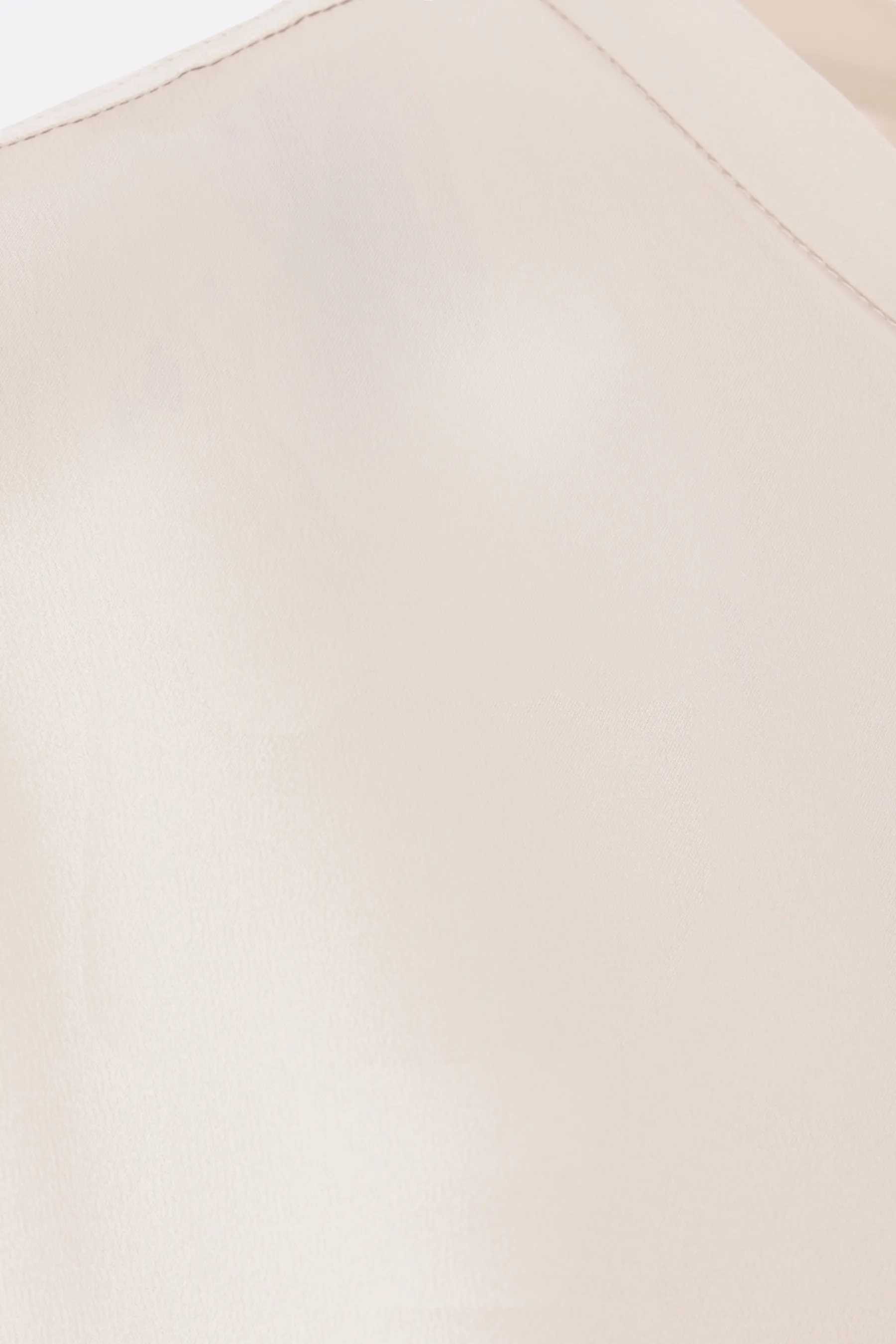 BRUNELLO CUCINELLI top in envers satin
