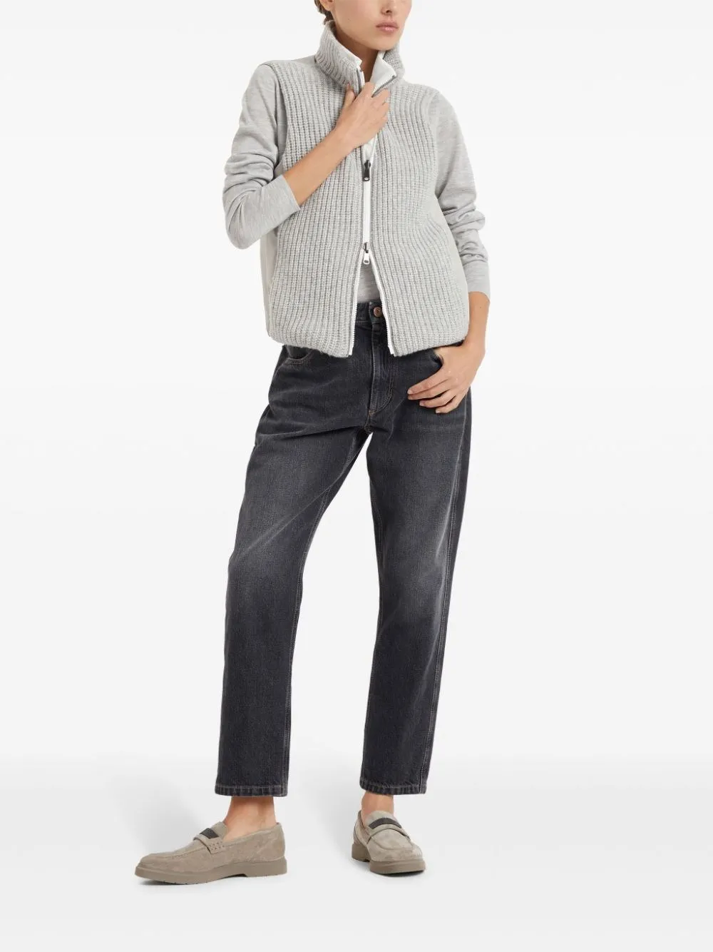 Brunello Cucinelli-Top