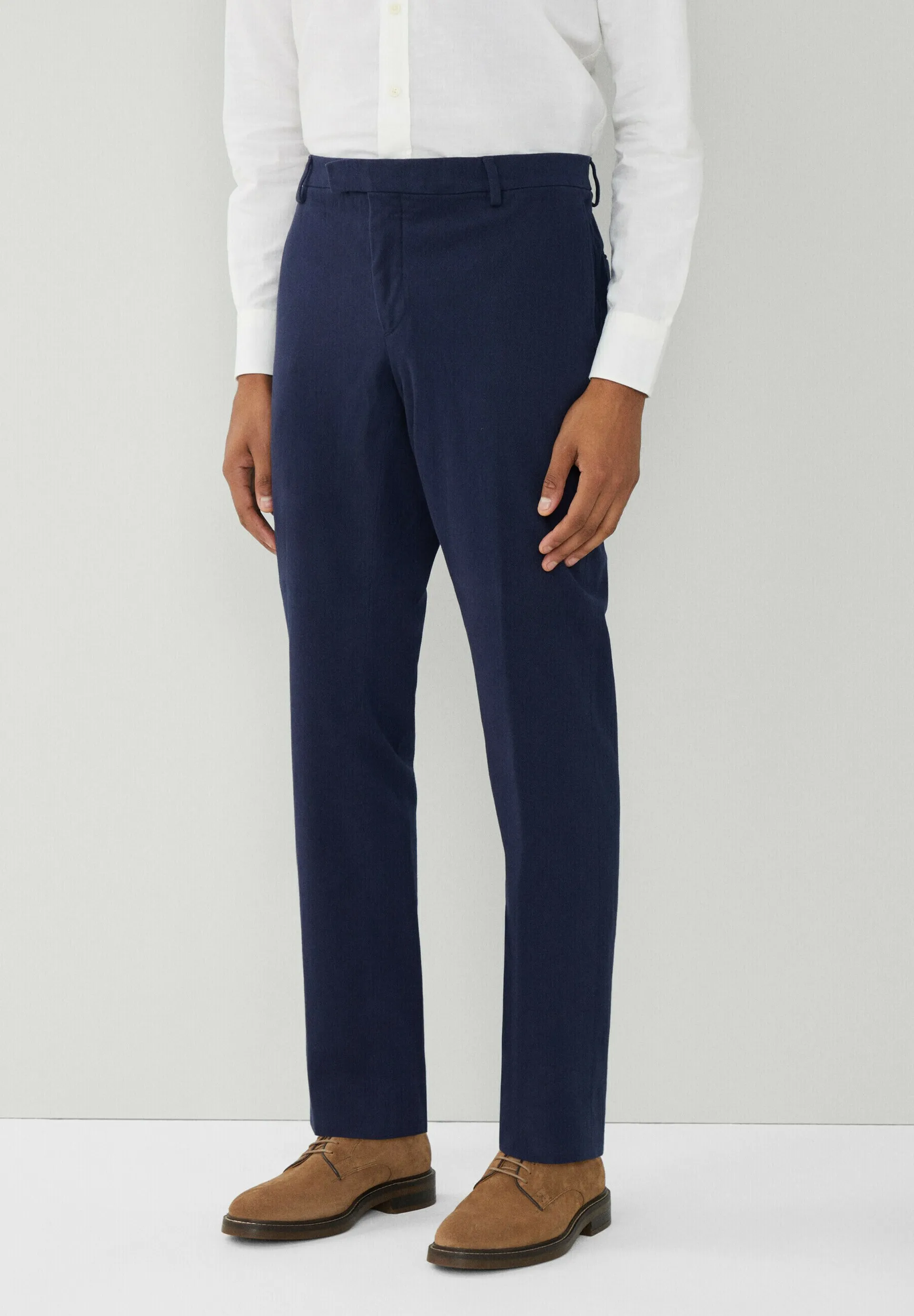 BRUSHED - Chino