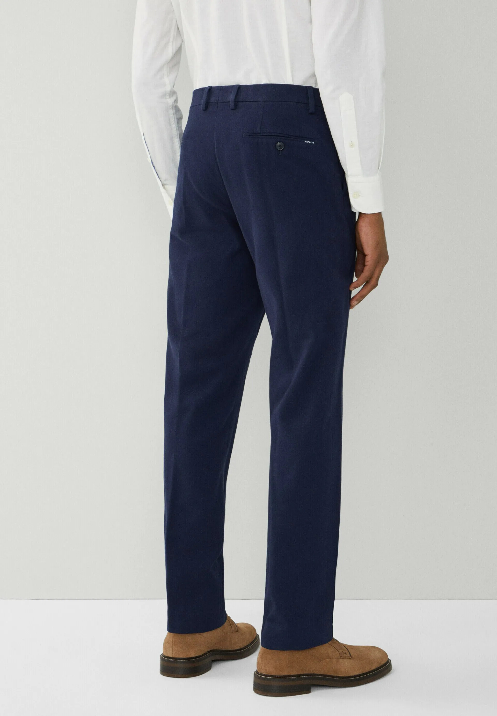 BRUSHED - Chino
