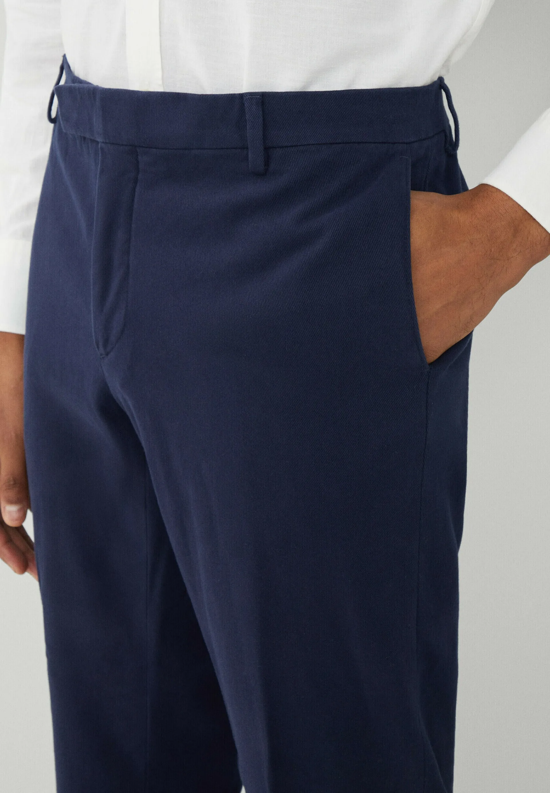 BRUSHED - Chino