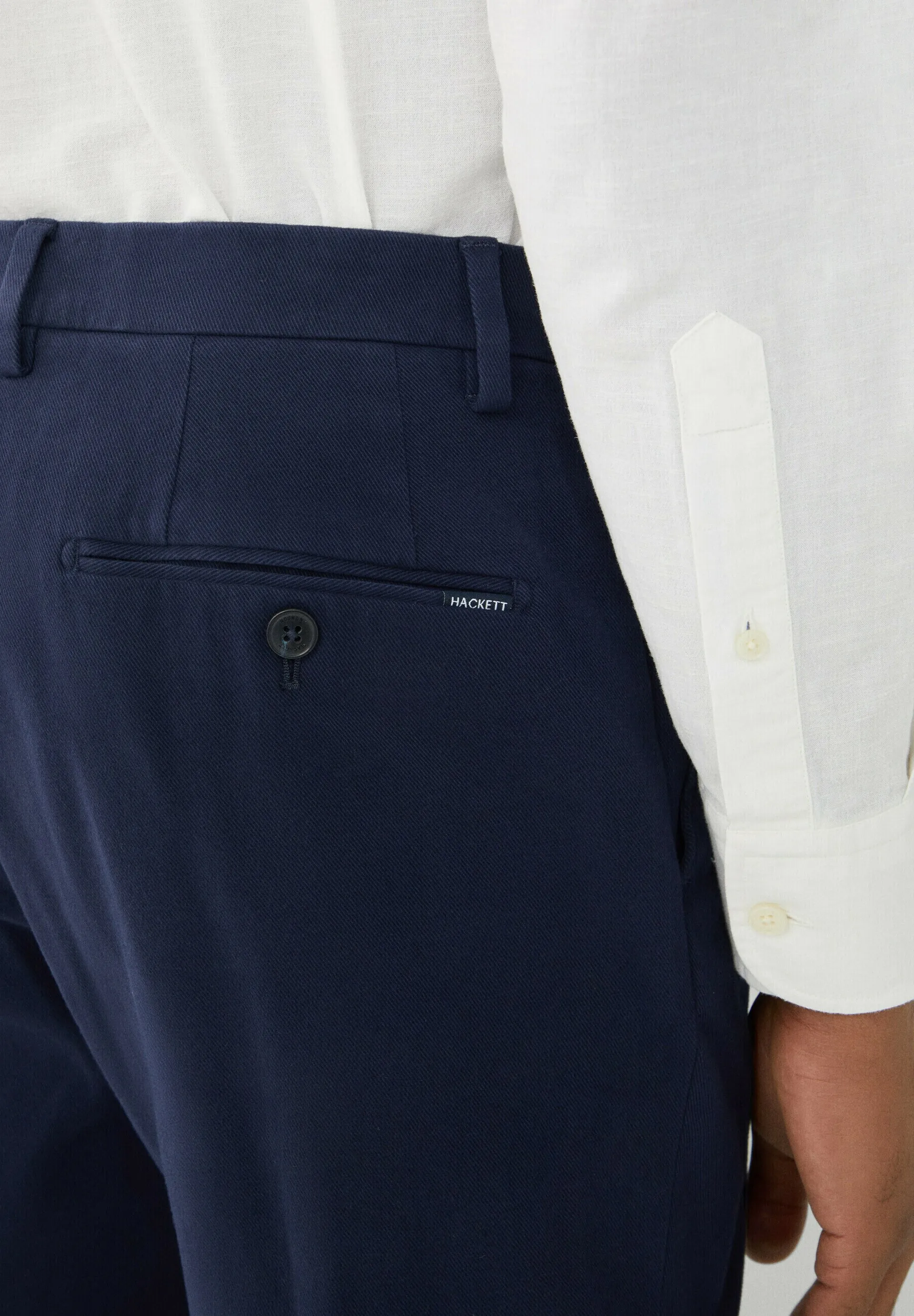 BRUSHED - Chino