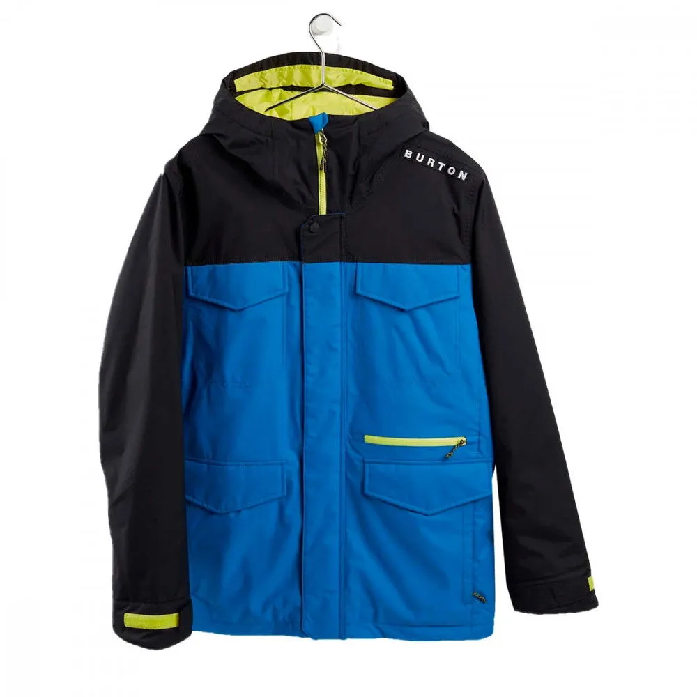BURTON GIACCA  COVERT SLIM