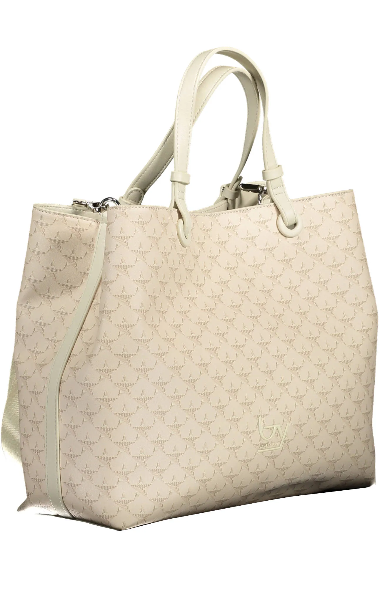 BYBLOS BORSA DONNA BEIGE
