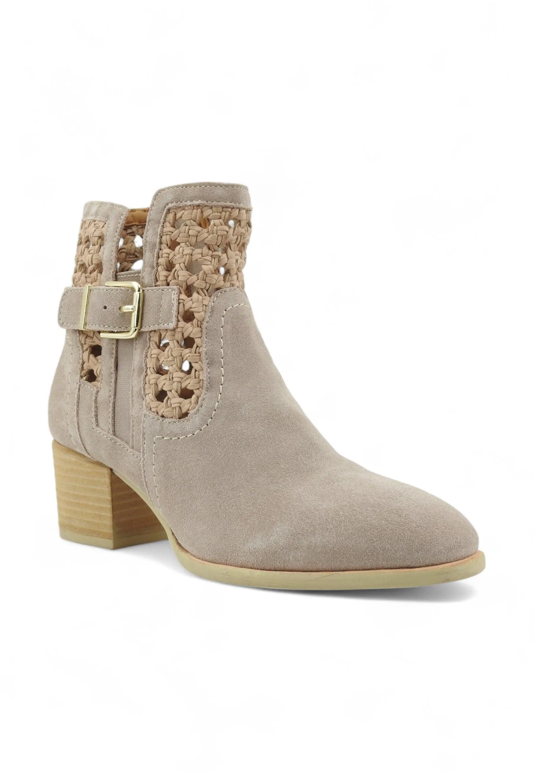 CAFENOIR Stivaletto Donna Taupe EN6003