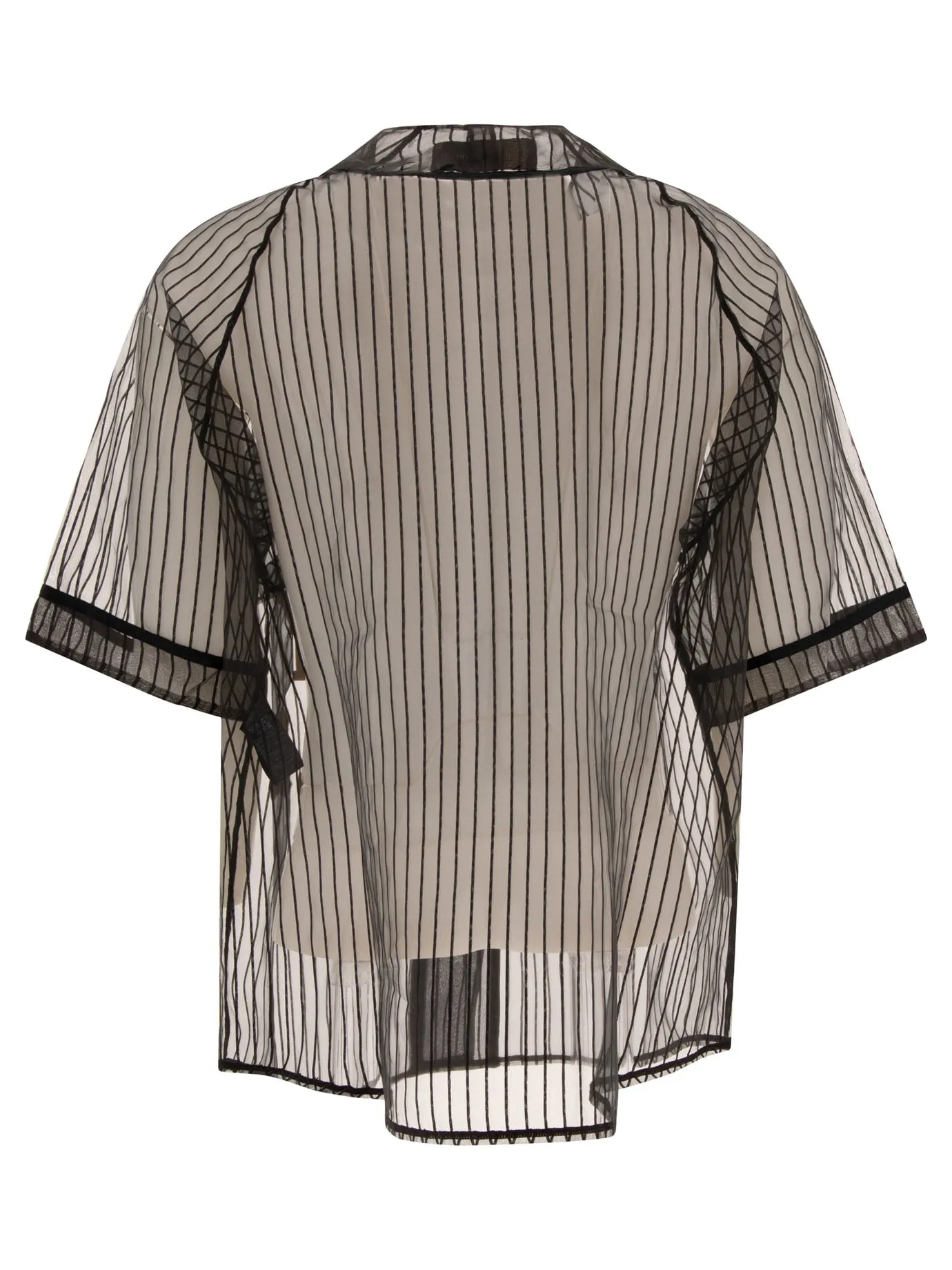 Camicia Kapital Sheer Great Kountry