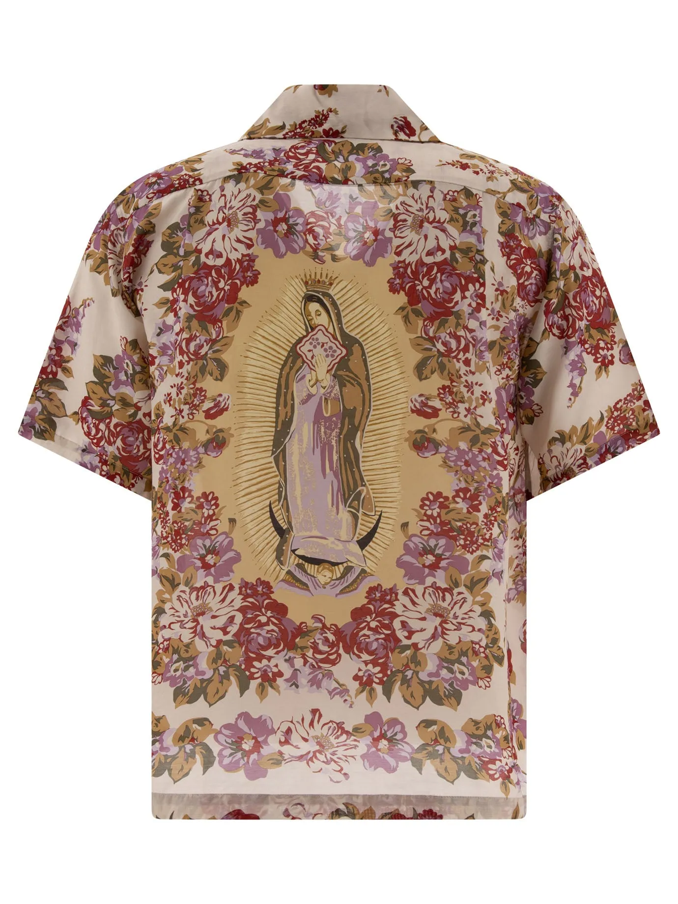 Camicia Maria pattern kapital