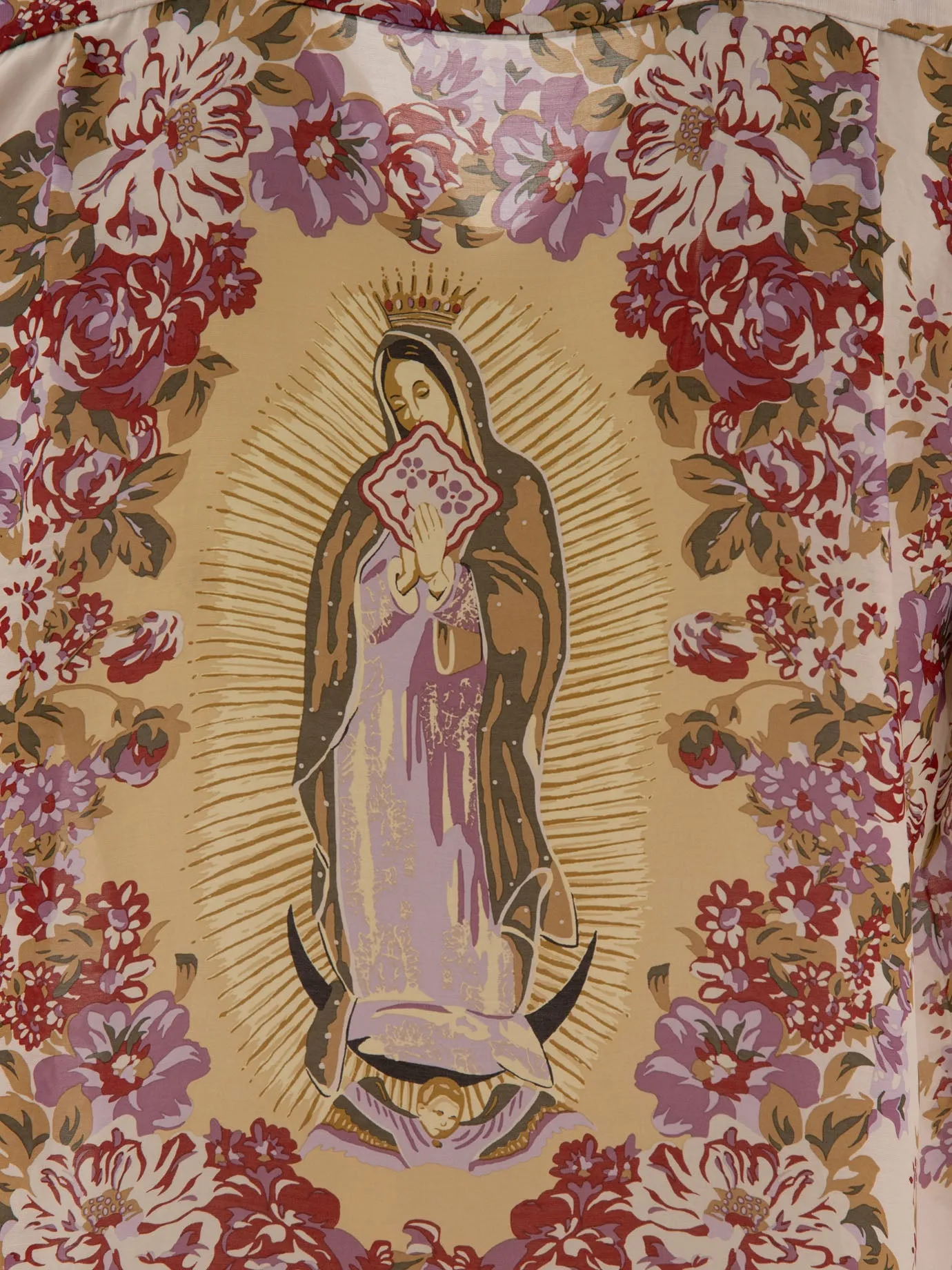 Camicia Maria pattern kapital