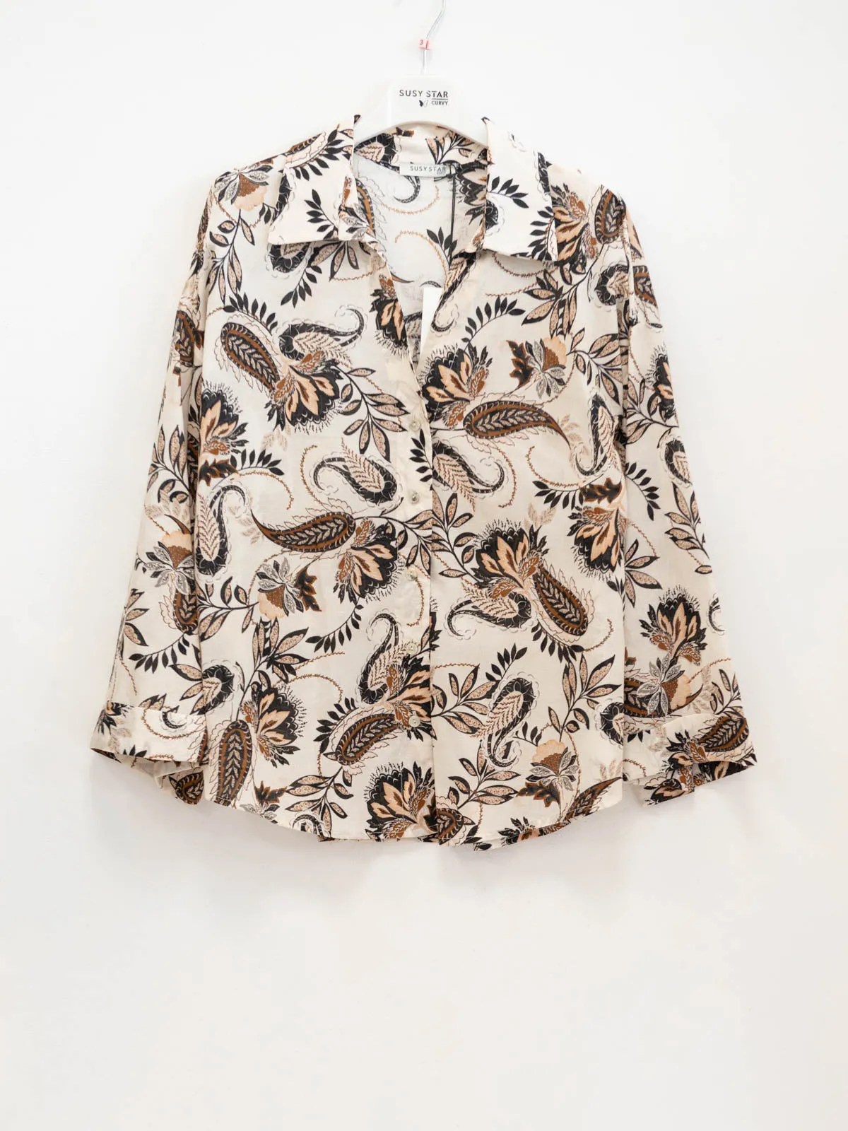 Camicia mussola