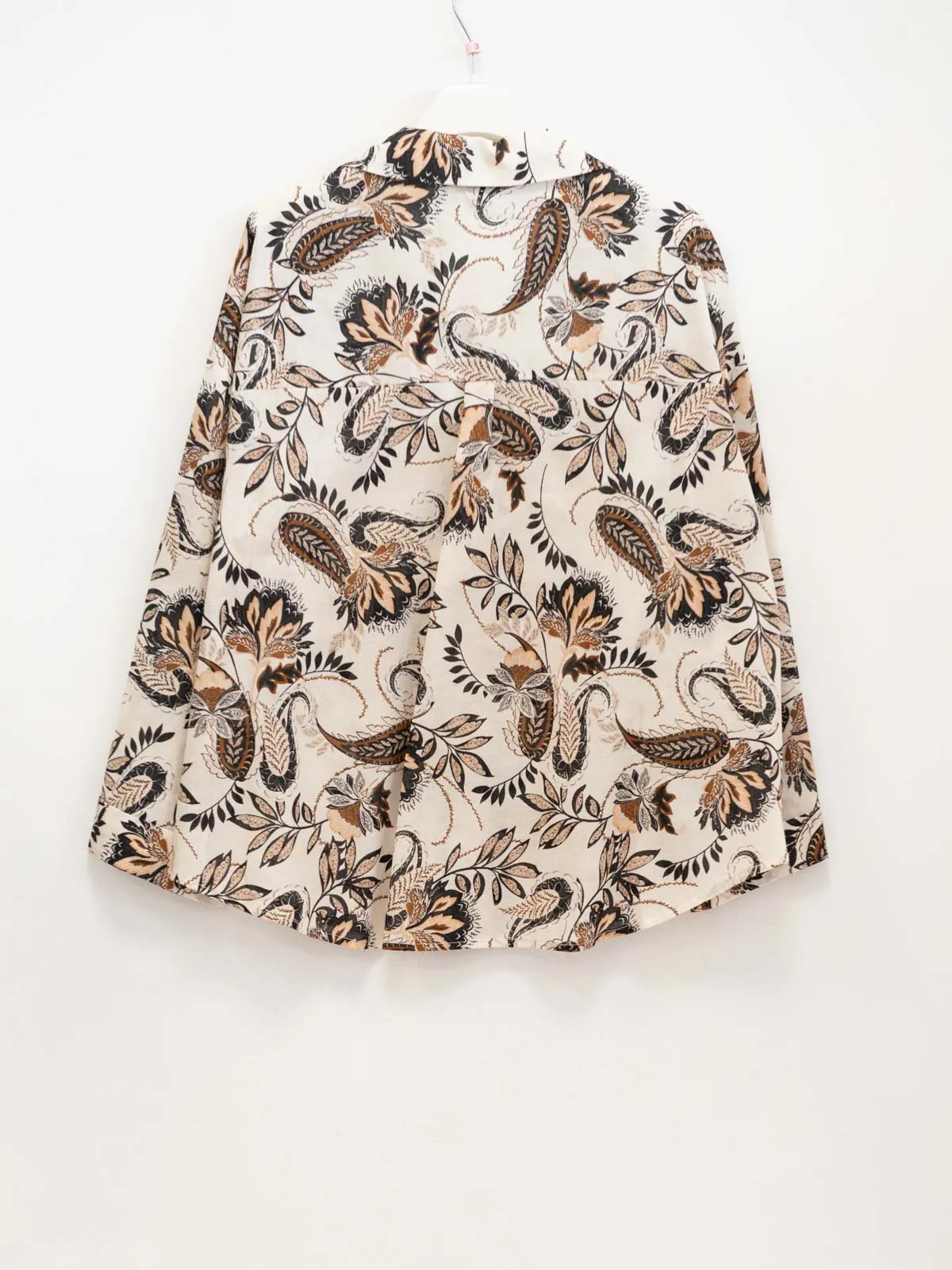 Camicia mussola