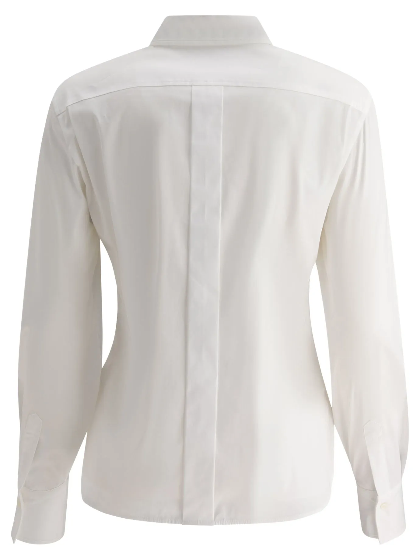 Camicia popincinelli di Brunello Cucinelli