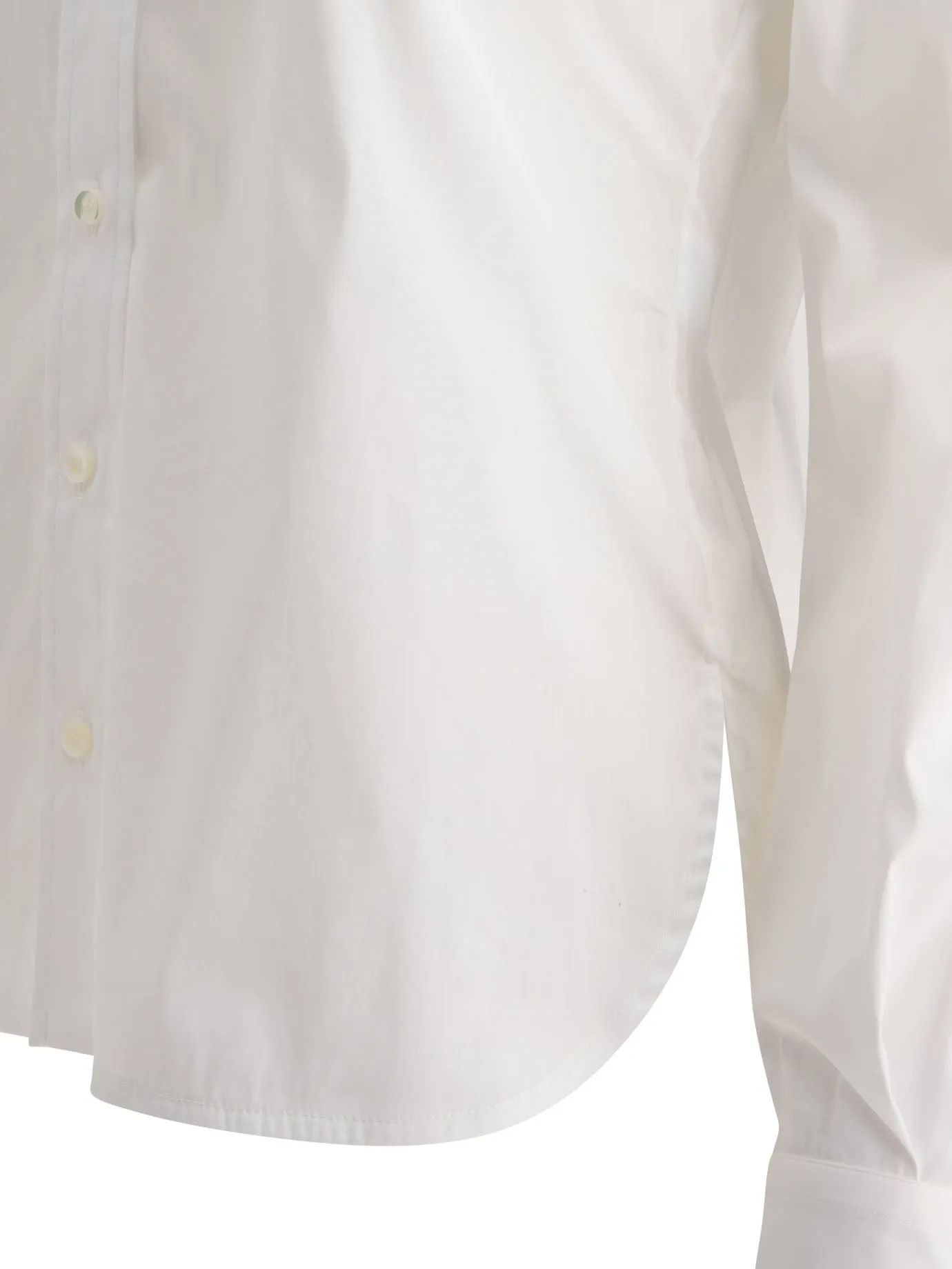 Camicia popincinelli di Brunello Cucinelli
