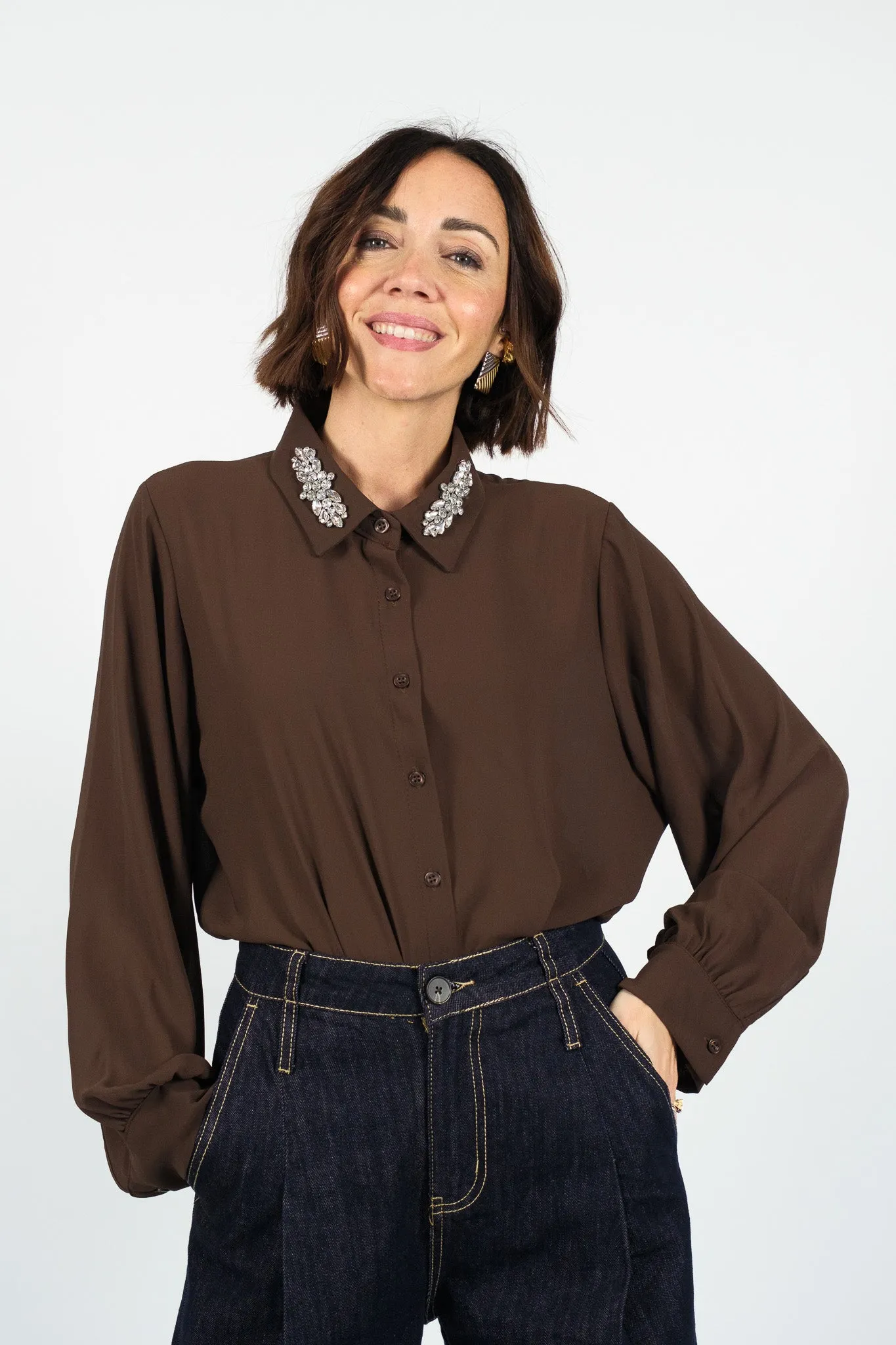 Camicia Stone