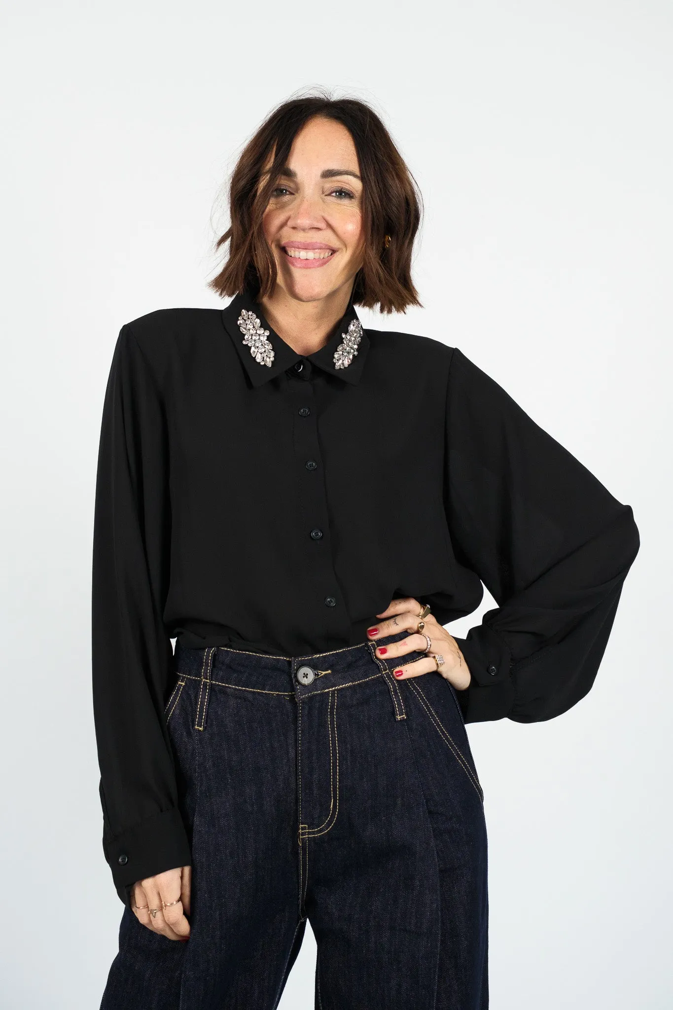Camicia Stone