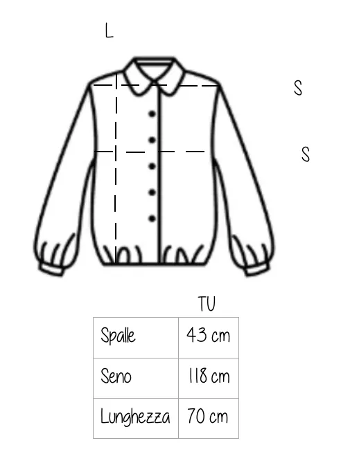 Camicia Stone