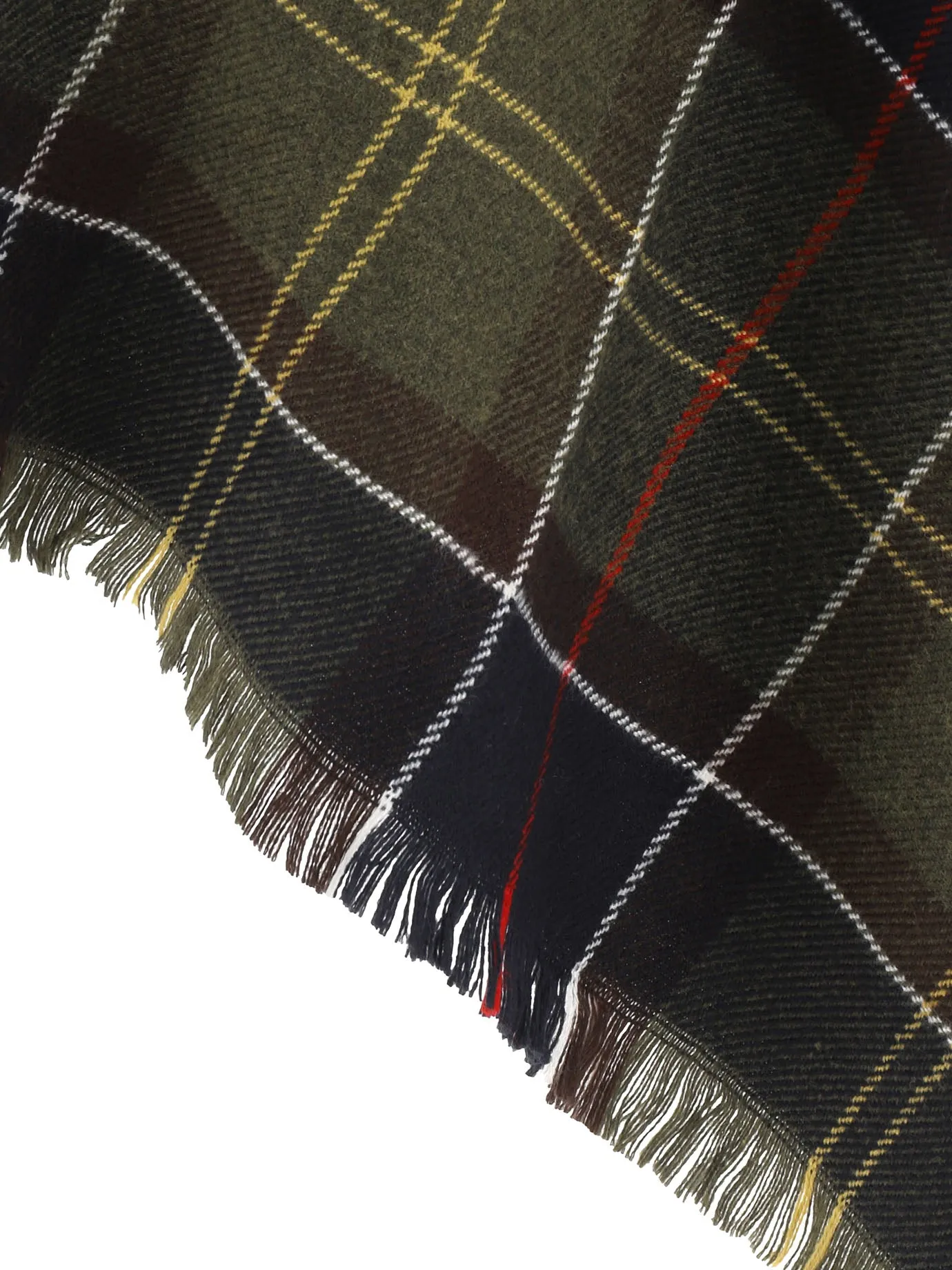 Capo di Barbour Tartan Staffin