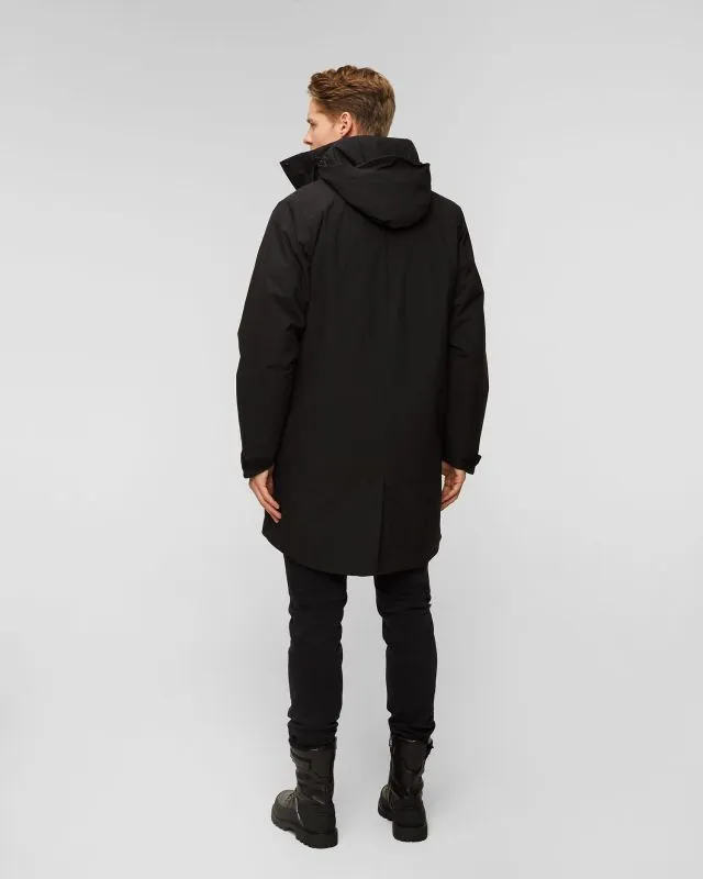 Cappotto con piumino da uomo Descente Guston