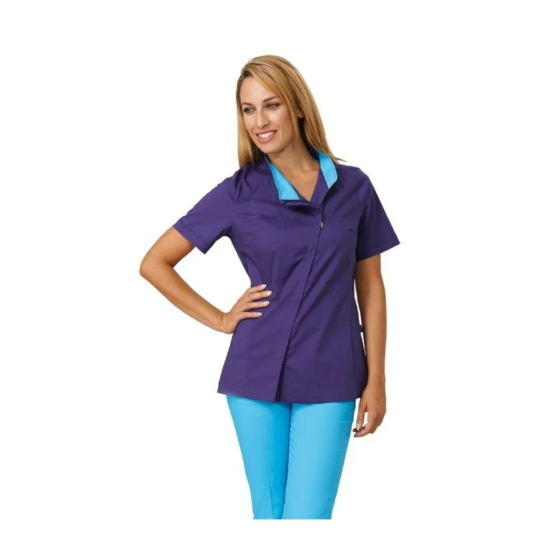 Casacca da donna a maniche corte Cherry Dr.Blue Siggi - 04CS1339/00-0761