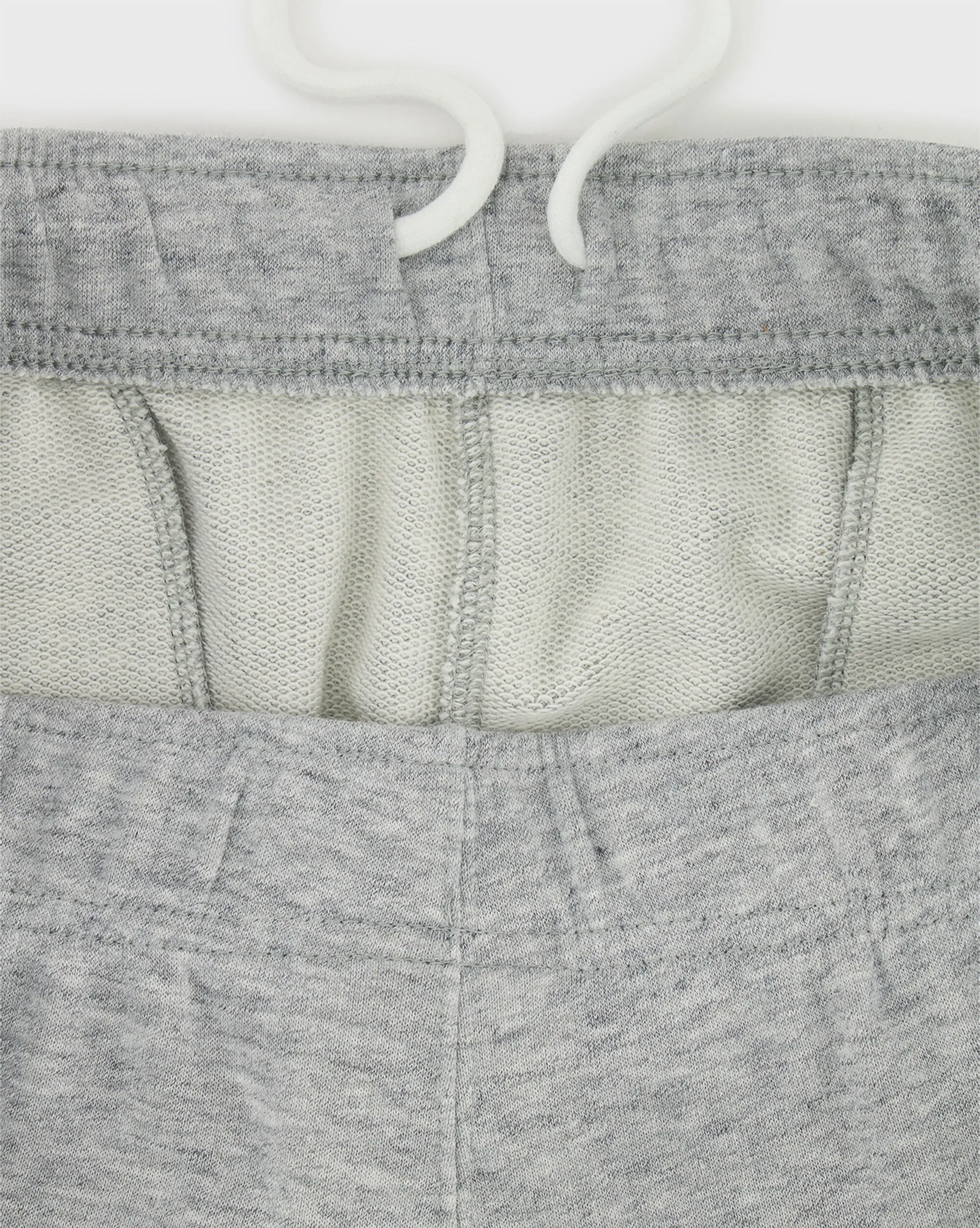 Champion Pantaloni Della Tuta Con Laccetti Grigio Uomo