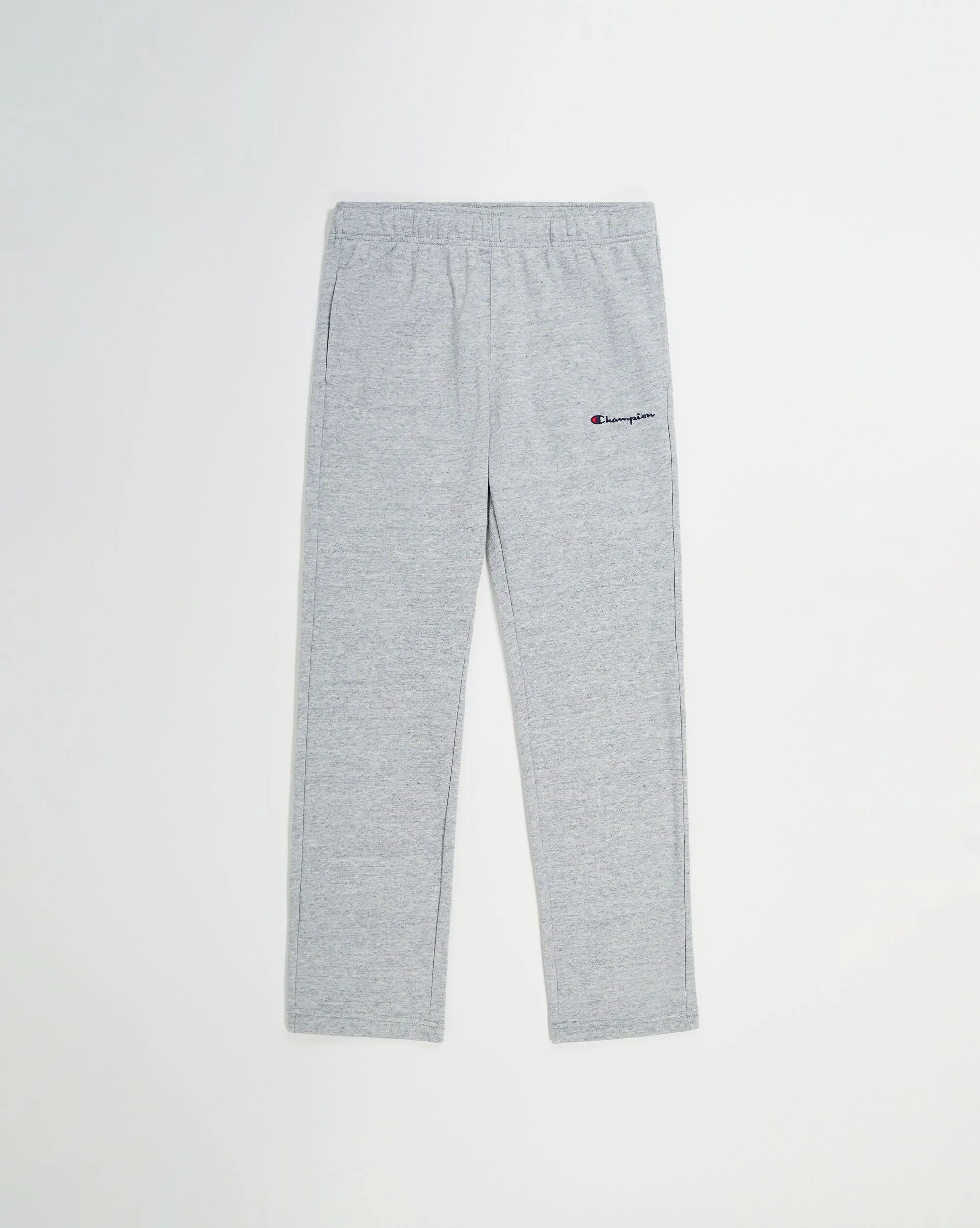 Champion Pantaloni Della Tuta Con Laccetti Grigio Uomo