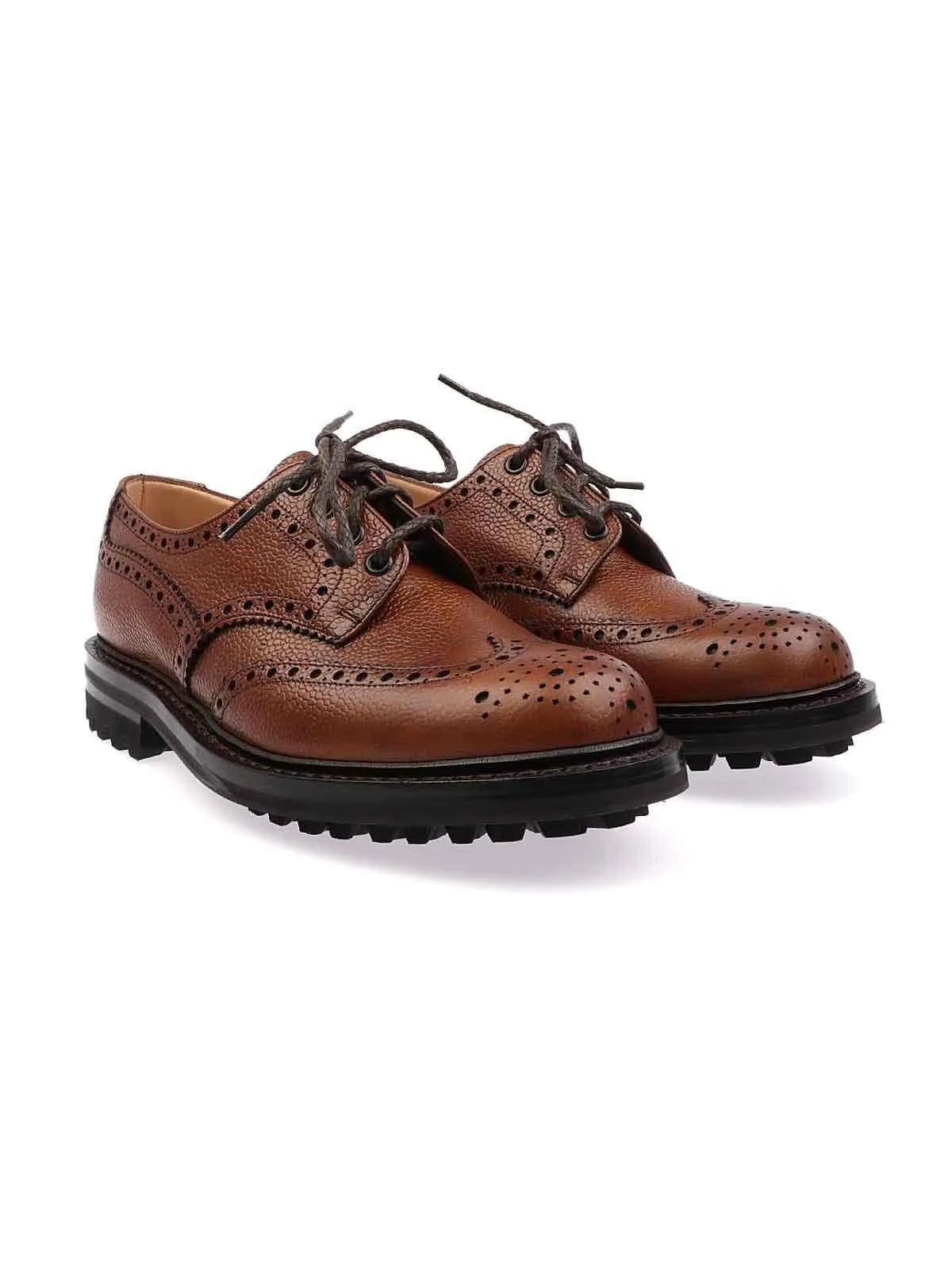 Church’s  ---------    ------------Church's scarpe derby derby marrone