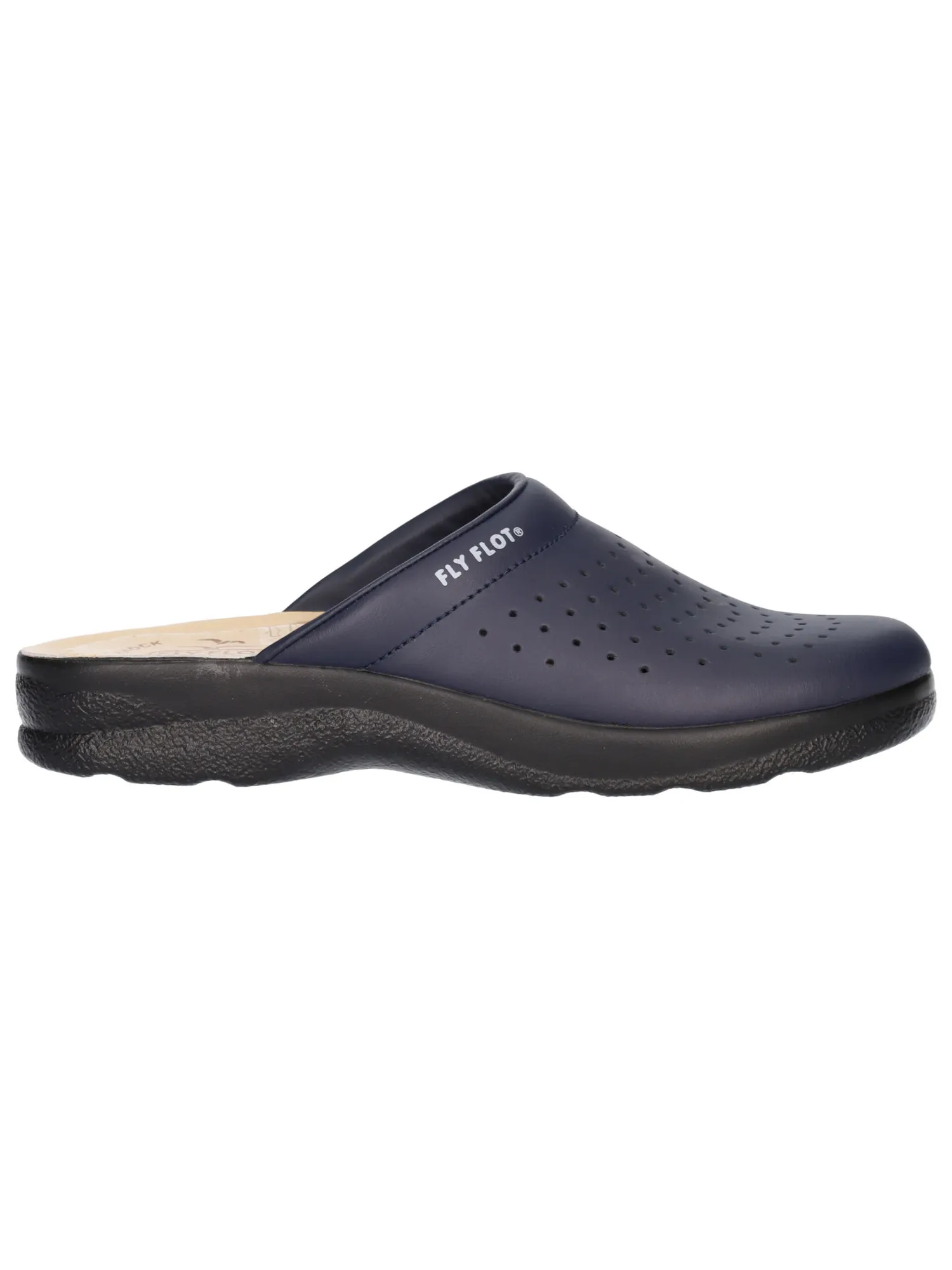 Ciabatta Fly Flot da uomo blu