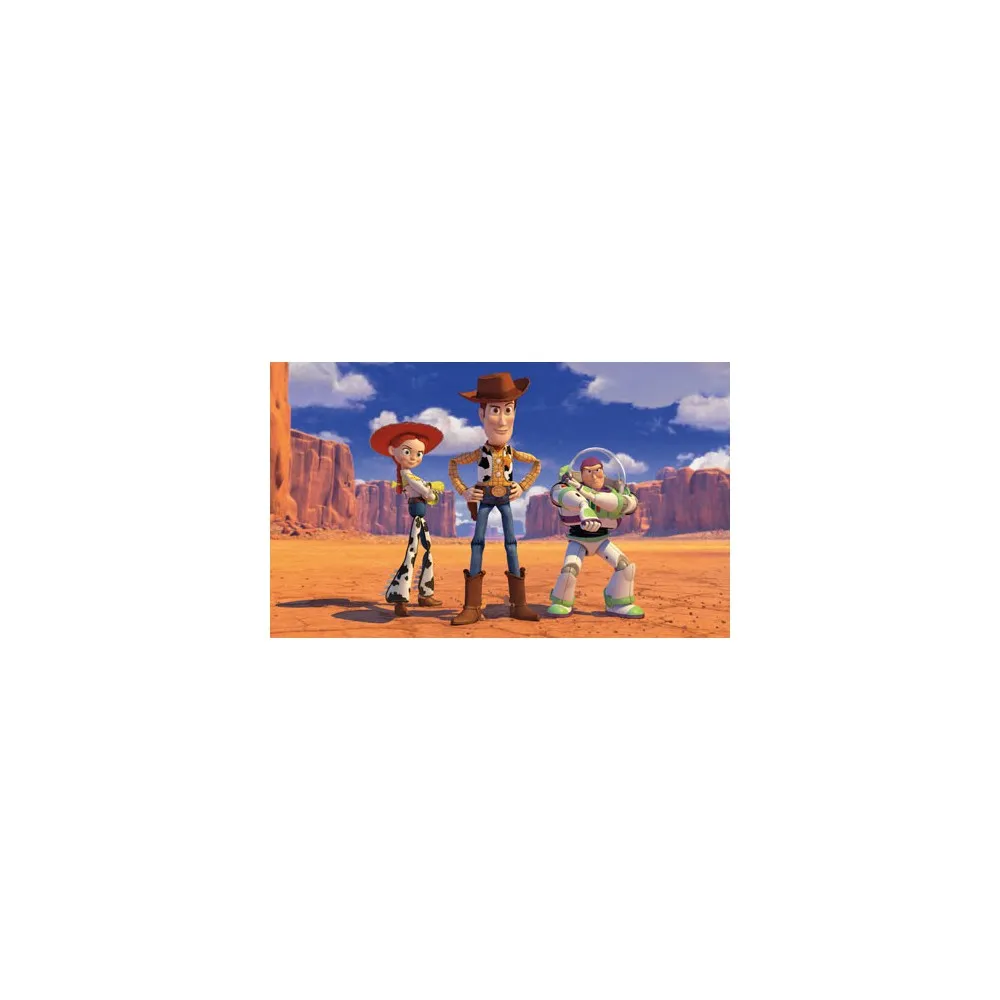 Cialda In Ostia Toy Story Cartoon Bambini Torta Decorazioni Dischi Commestibile