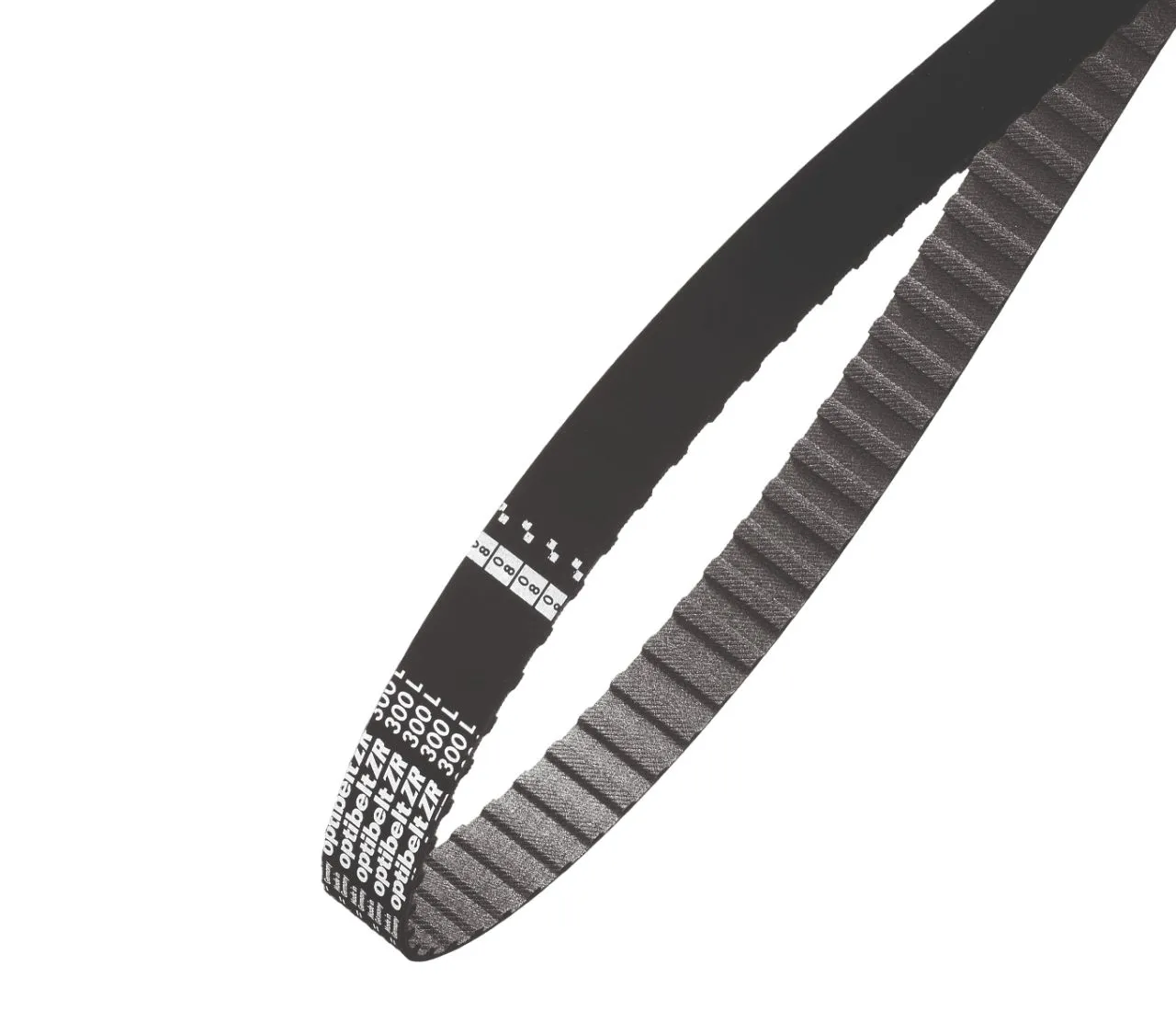 Cinghia sincrona OPTIBELT, 144 denti, passo 22.225mm, dimensioni 126poll x 4poll