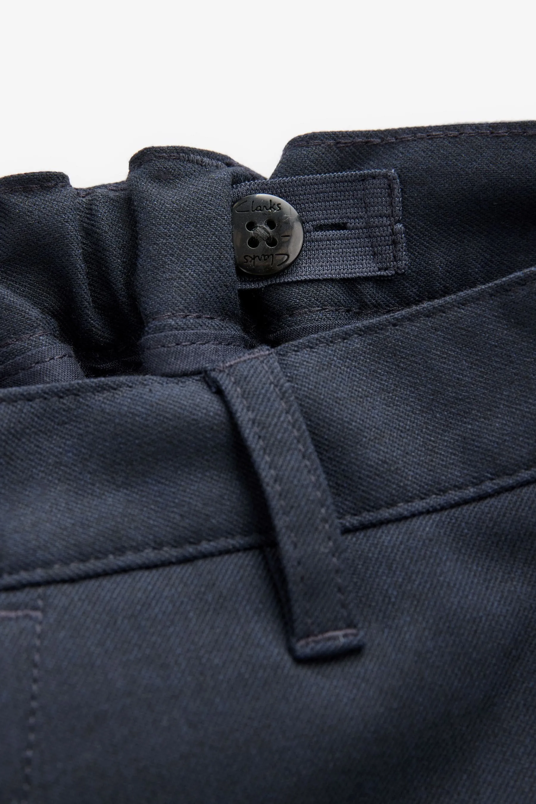 Clarks Clarks Pantaloni Scuola    