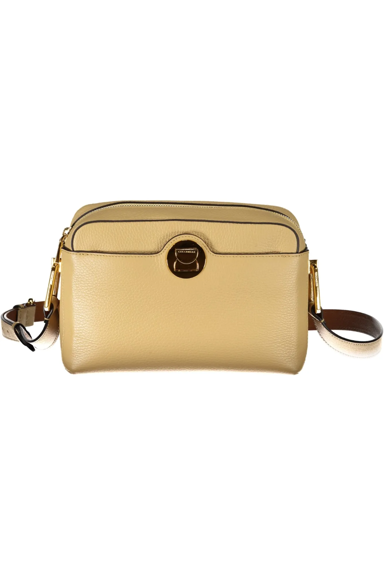 Coccinelle borsa beige   