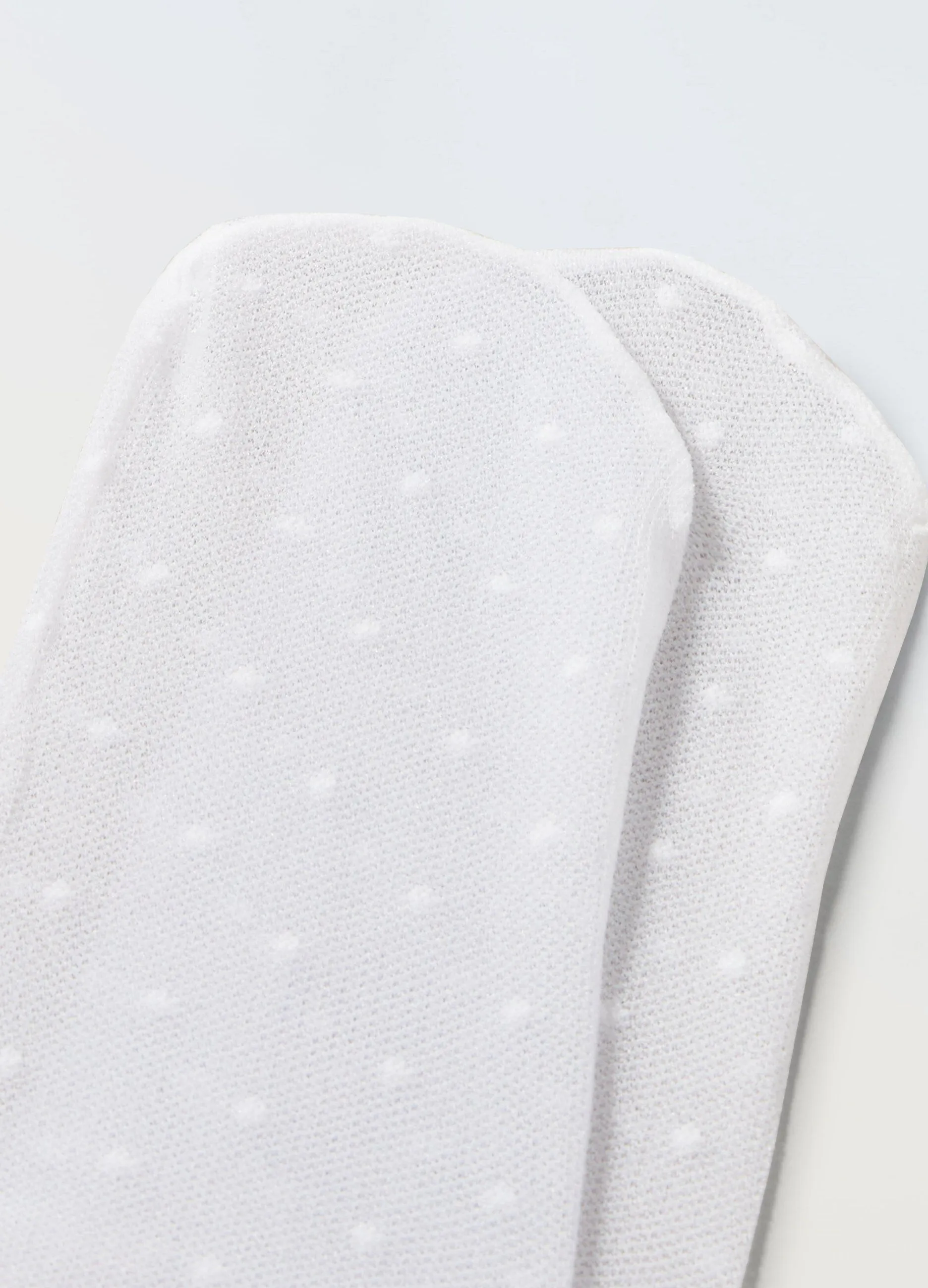 Collant con ricami Made in Italy