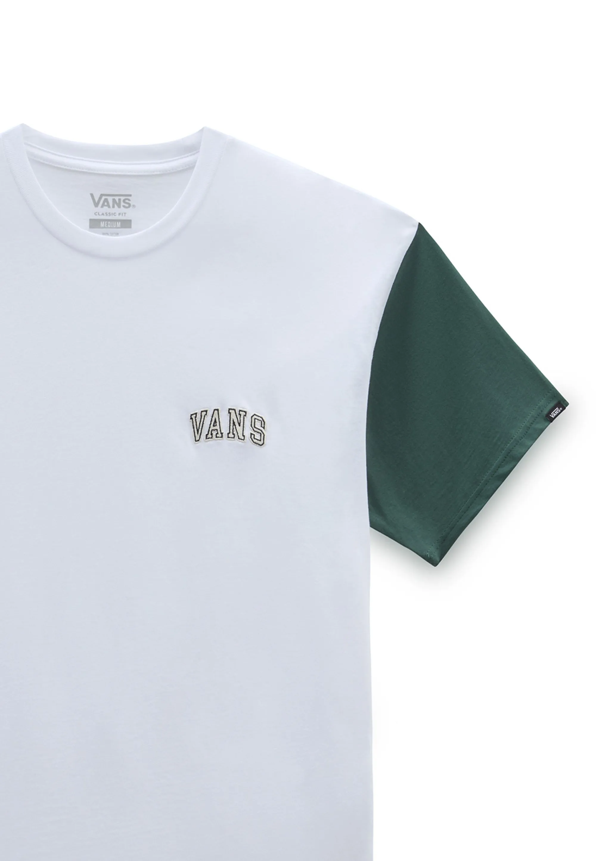 COLORBLOCK VARSITY  - T-shirt con stampa