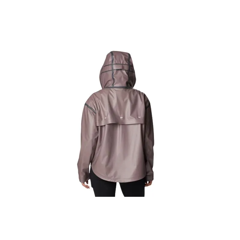 Columbia Giacca impermeabile Coral Ridge™ ODX (Quantum Mauve) Donna